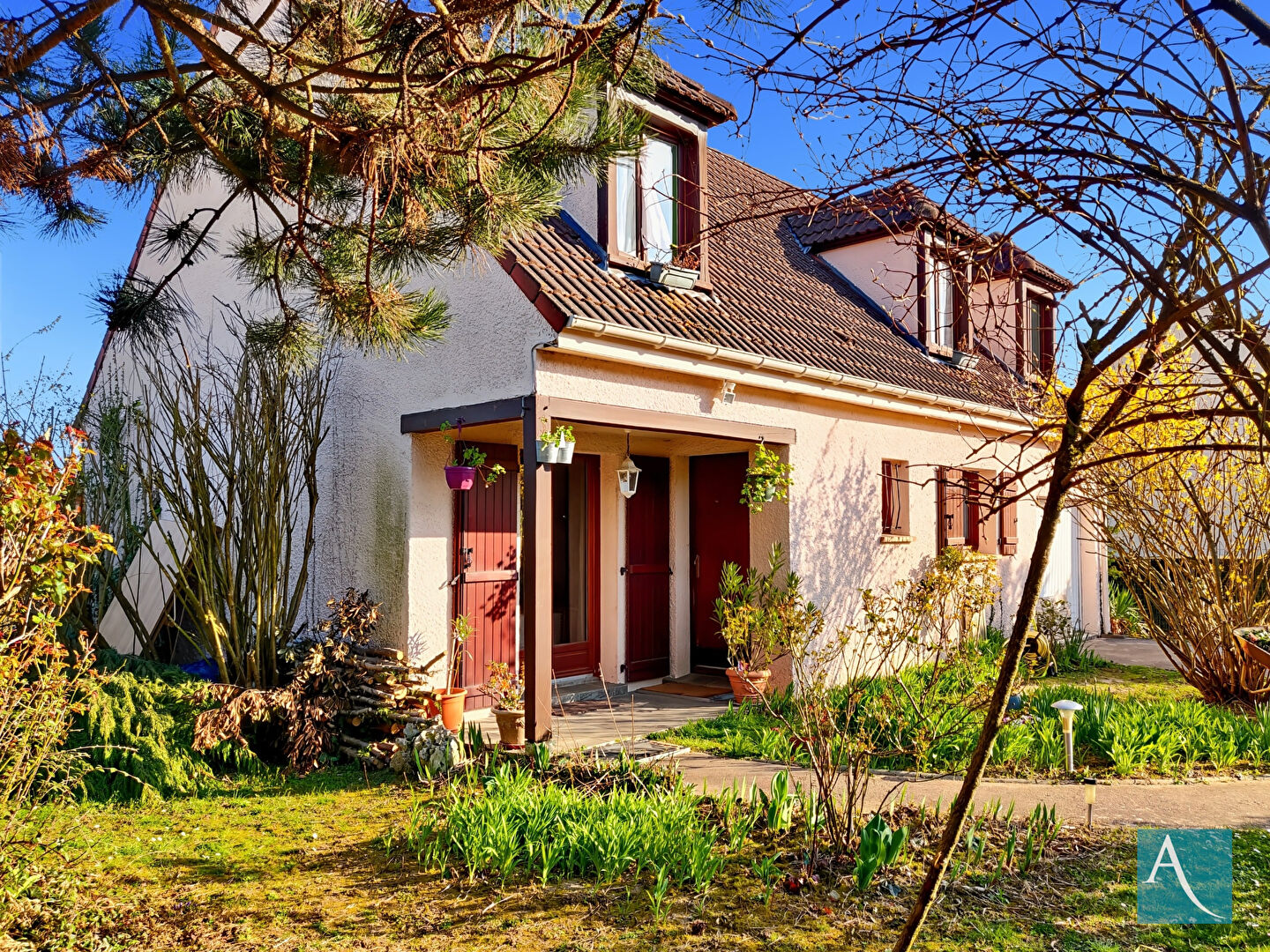 Maison SAINT GERMAIN LES ARPAJON (91180) 5 pièces 139.00 m²