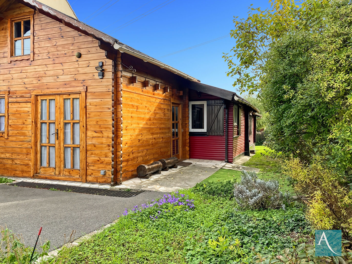 Maison LEUVILLE SUR ORGE (91310) 3 pièces 69.54 m²