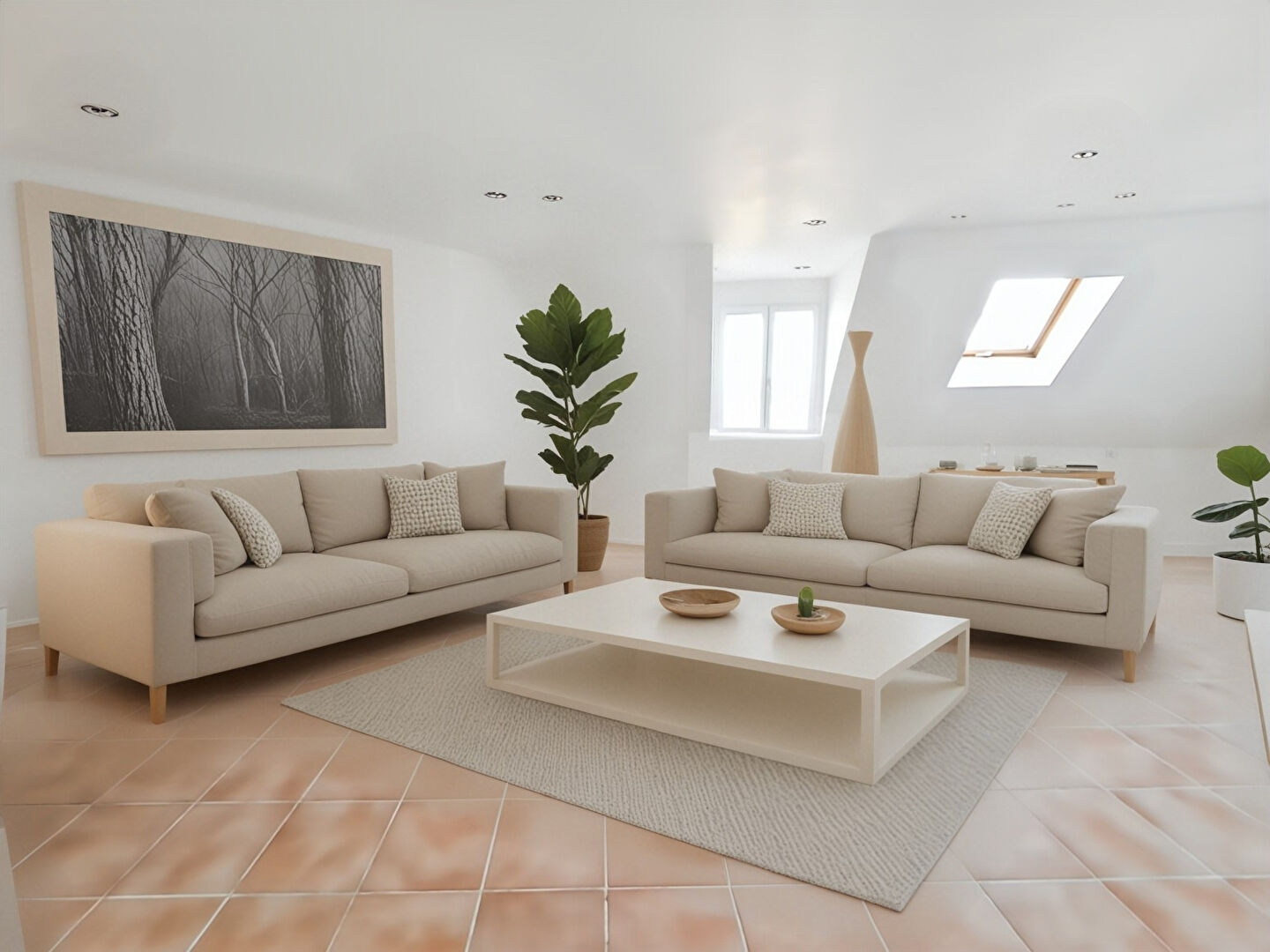 Appartement MONTLHERY (91310) 2 pièces 49.30 m²