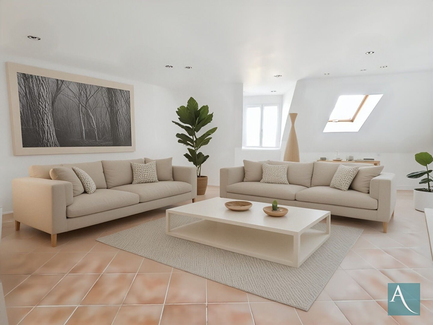 Montlhéry (91) 156 960 € Appartement 2 pièces , 1 chambre 49.30 m² Voir le bien
