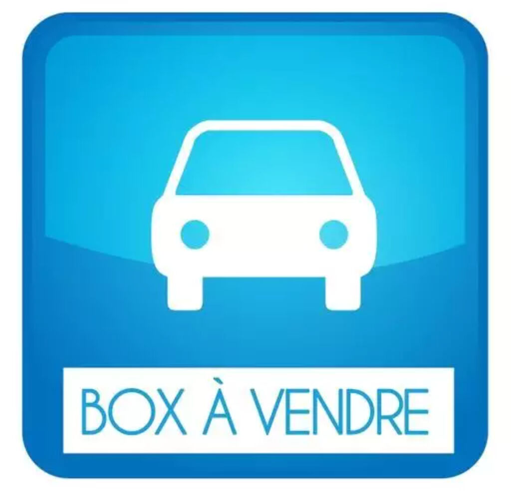 Parking / box SAINT GERMAIN LES ARPAJON (91180) 12.69 m²