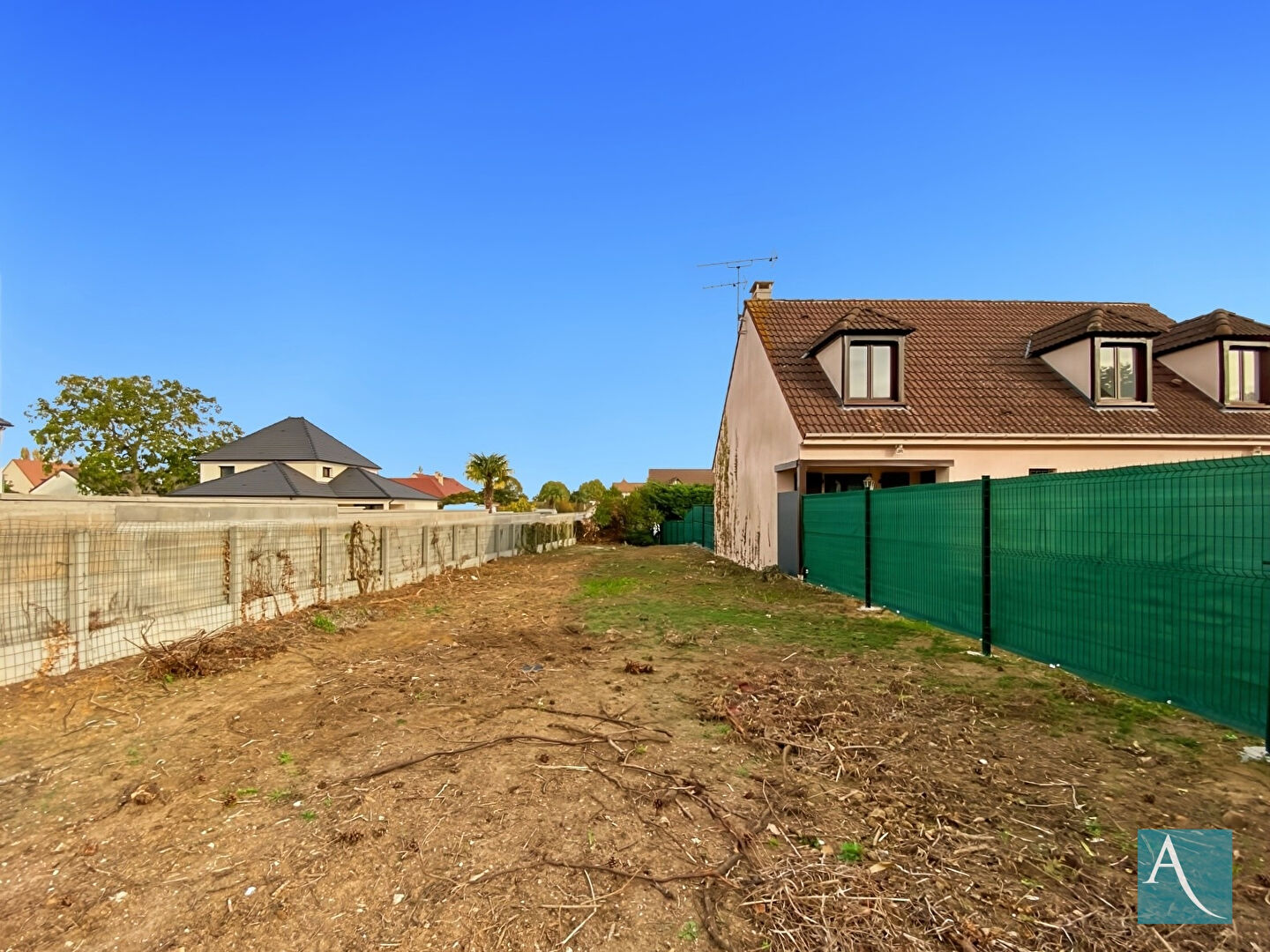 Terrain SAINT GERMAIN LES ARPAJON (91180) 325.00 m²
