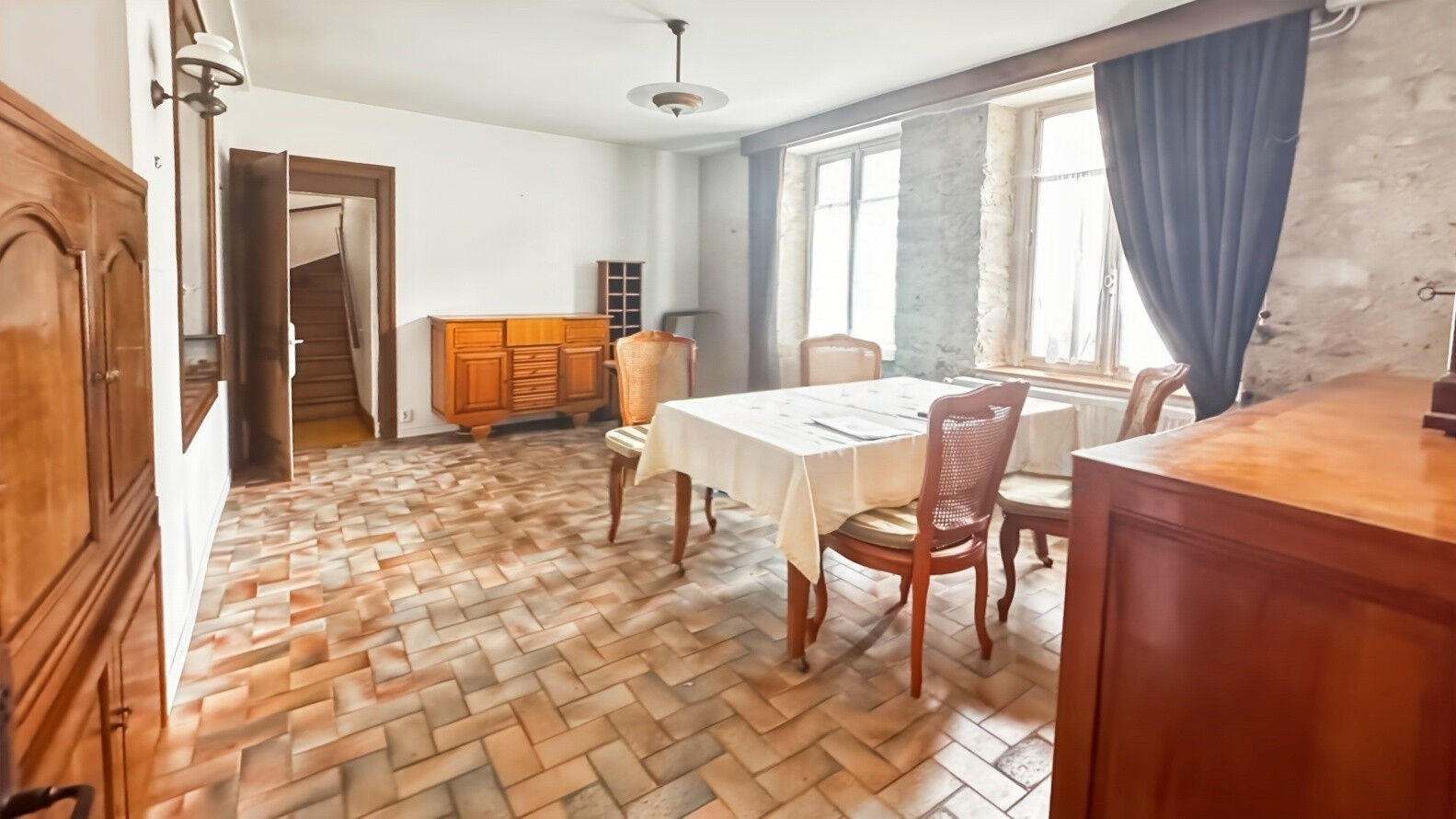 Maison SAINT SULPICE DE FAVIERES (91910) 5 pi&egrave;ces 93.70 m&sup2;