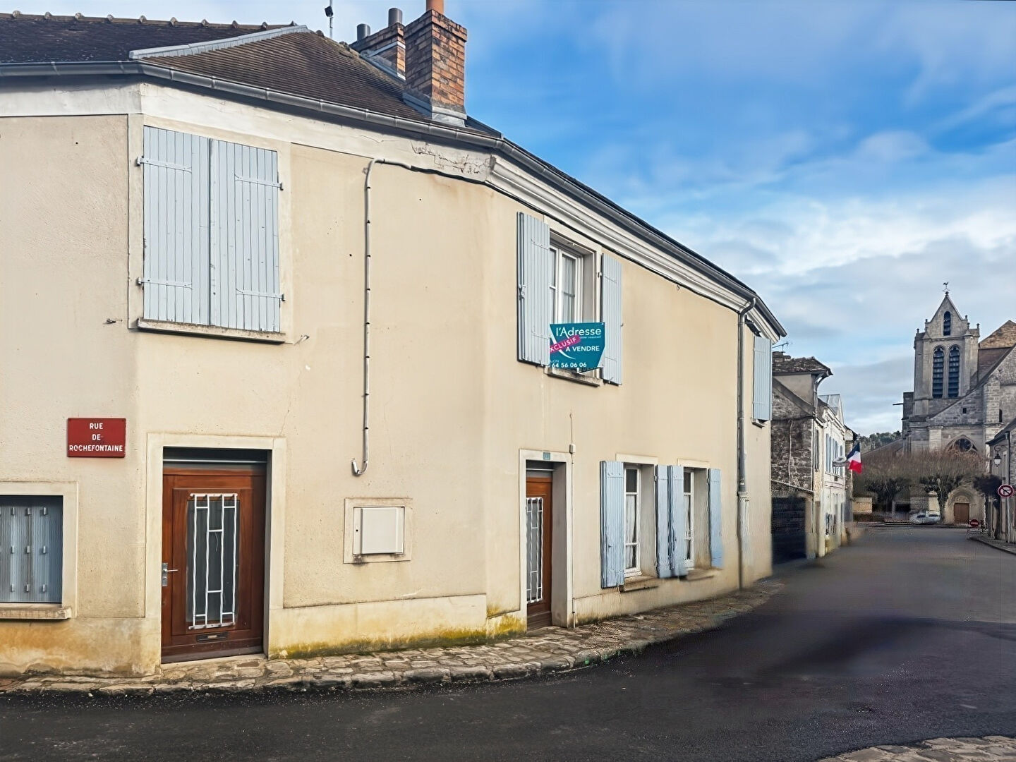 Maison SAINT SULPICE DE FAVIERES (91910) 5 pi&egrave;ces 93.70 m&sup2;