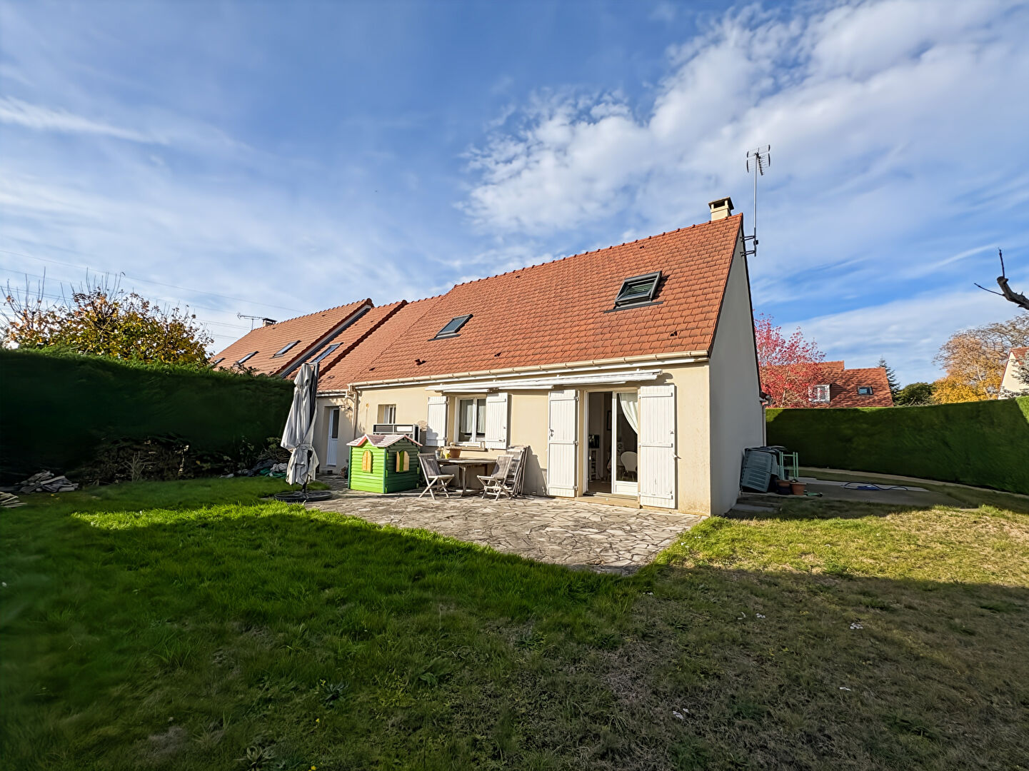 Maison LARDY (91510) 6 pièces 125.00 m²
