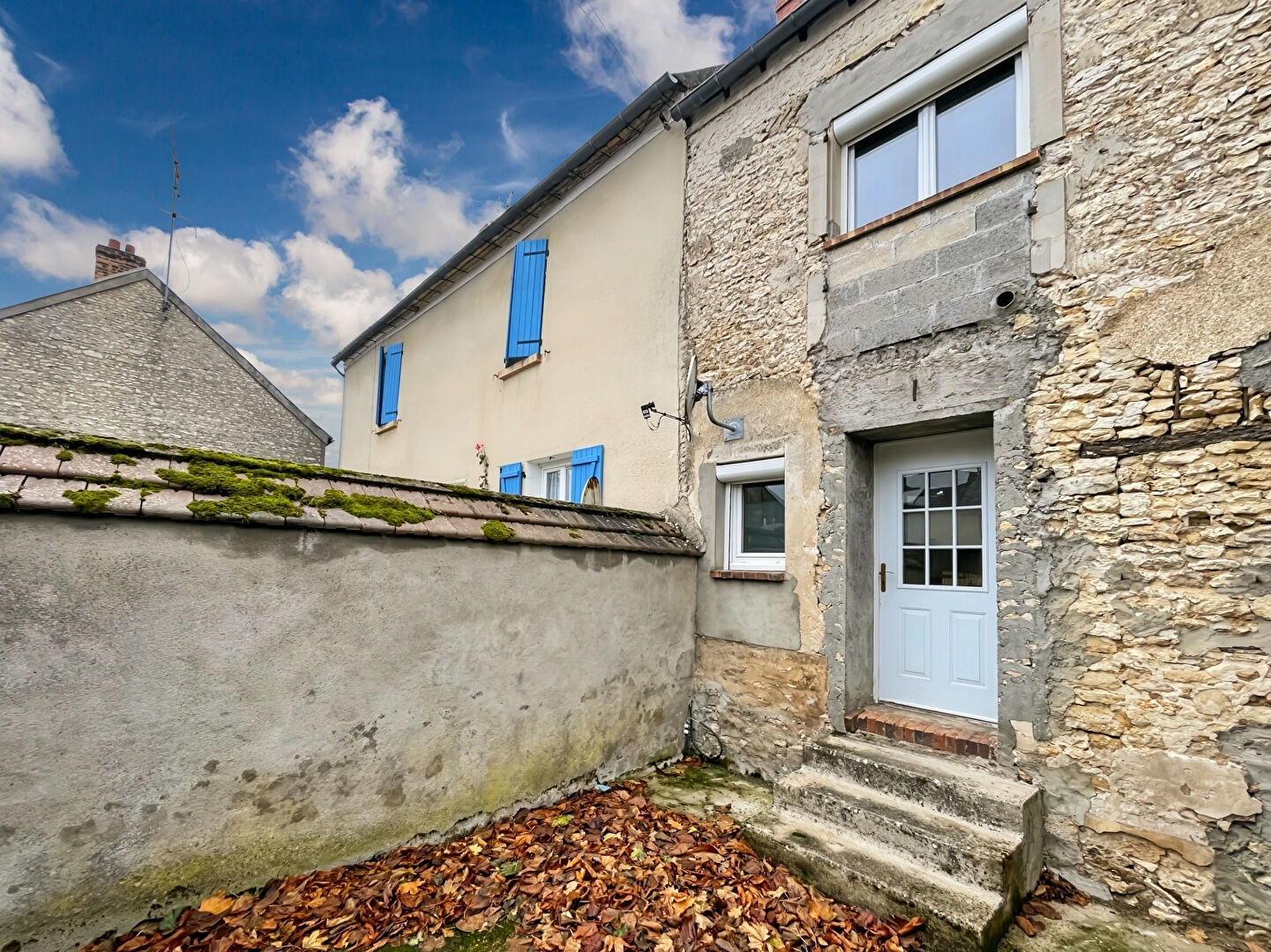 Maison PUSSAY (91740) 3 pièces 67.77 m²