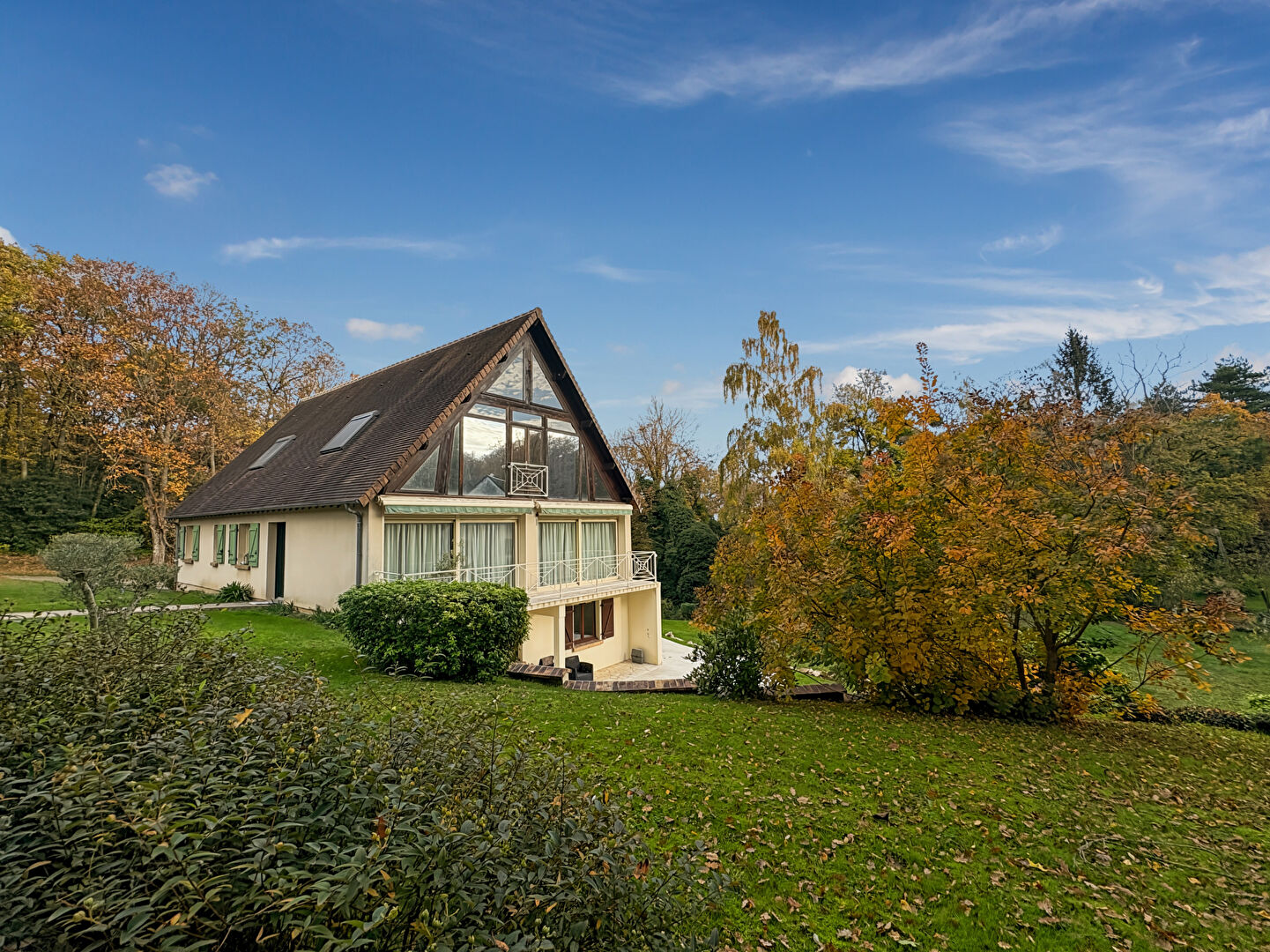 Maison JANVILLE SUR JUINE (91510) 8 pièces 251.63 m²