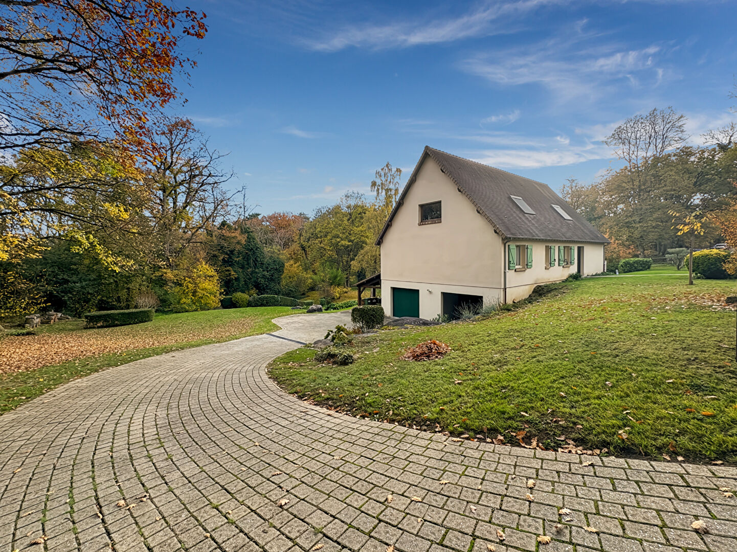 Maison JANVILLE SUR JUINE (91510) 8 pièces 251.63 m²