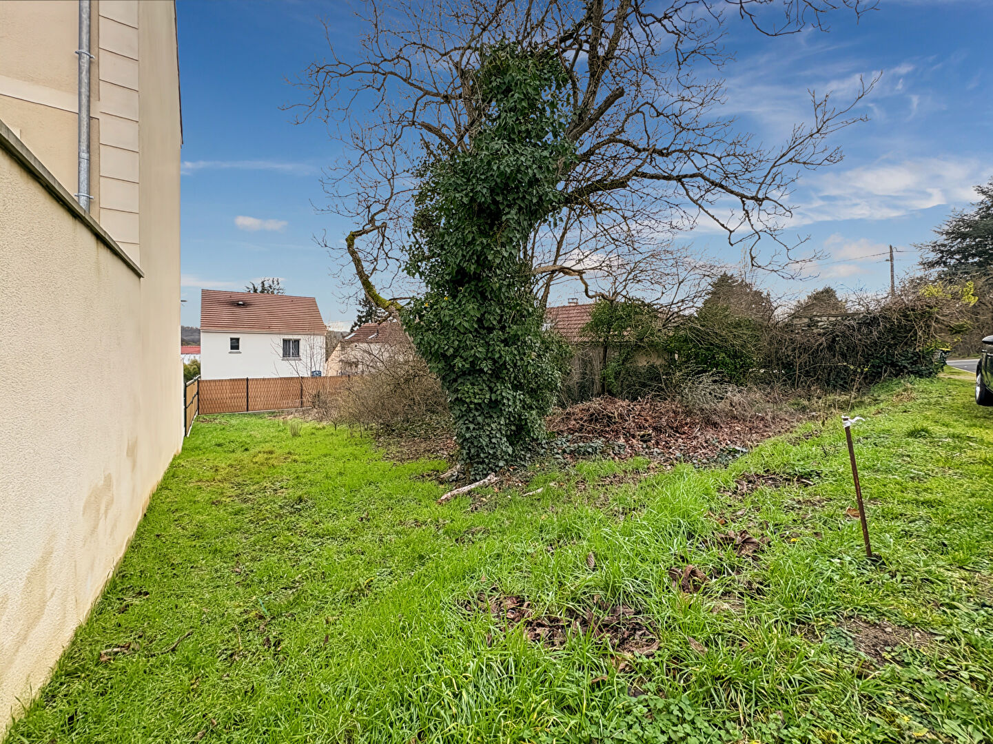 Terrain ETRECHY (91580) 318.00 m&sup2;