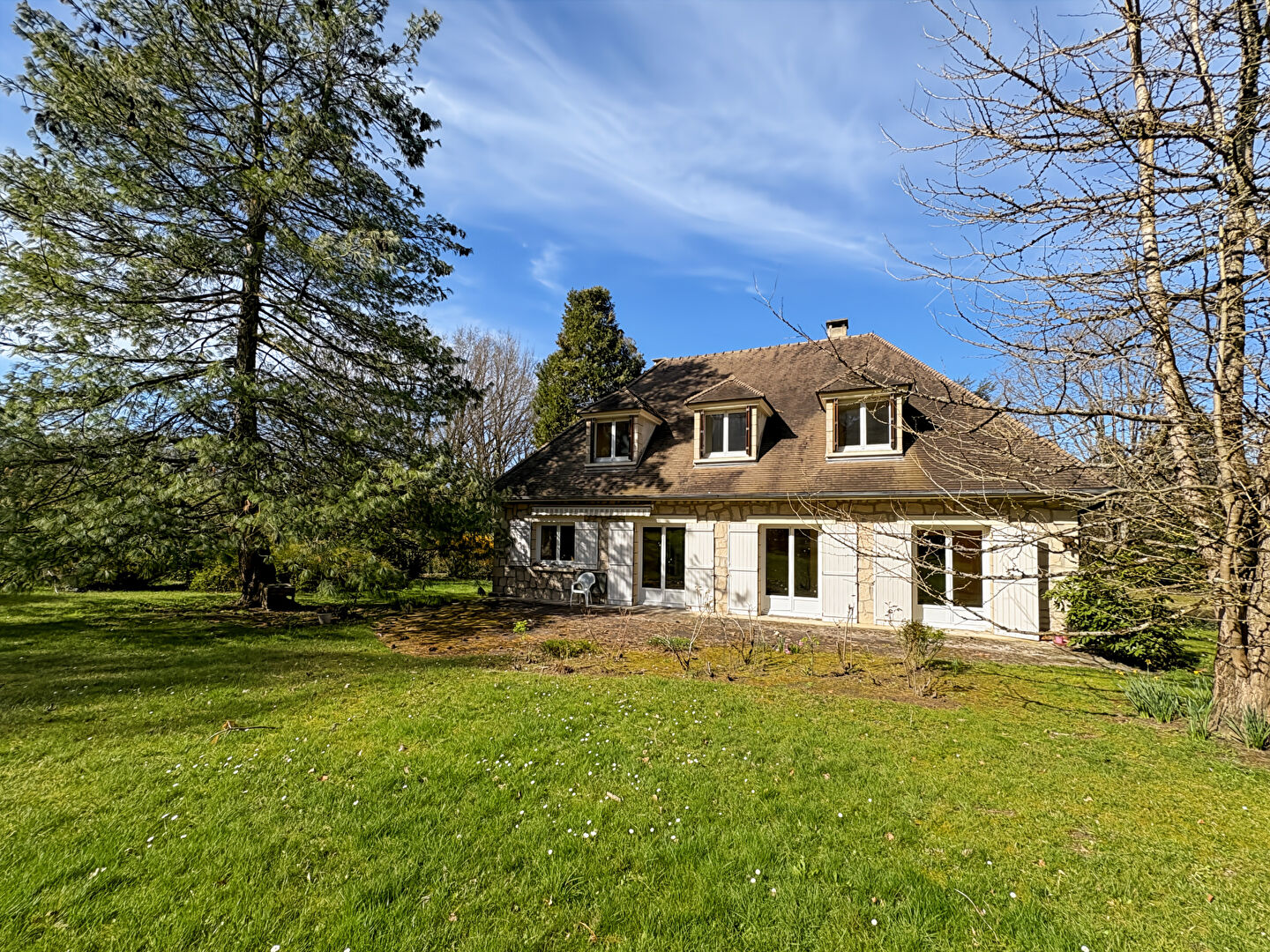 Maison AUVERS SAINT GEORGES (91580) 8 pi&egrave;ces 241.65 m&sup2;