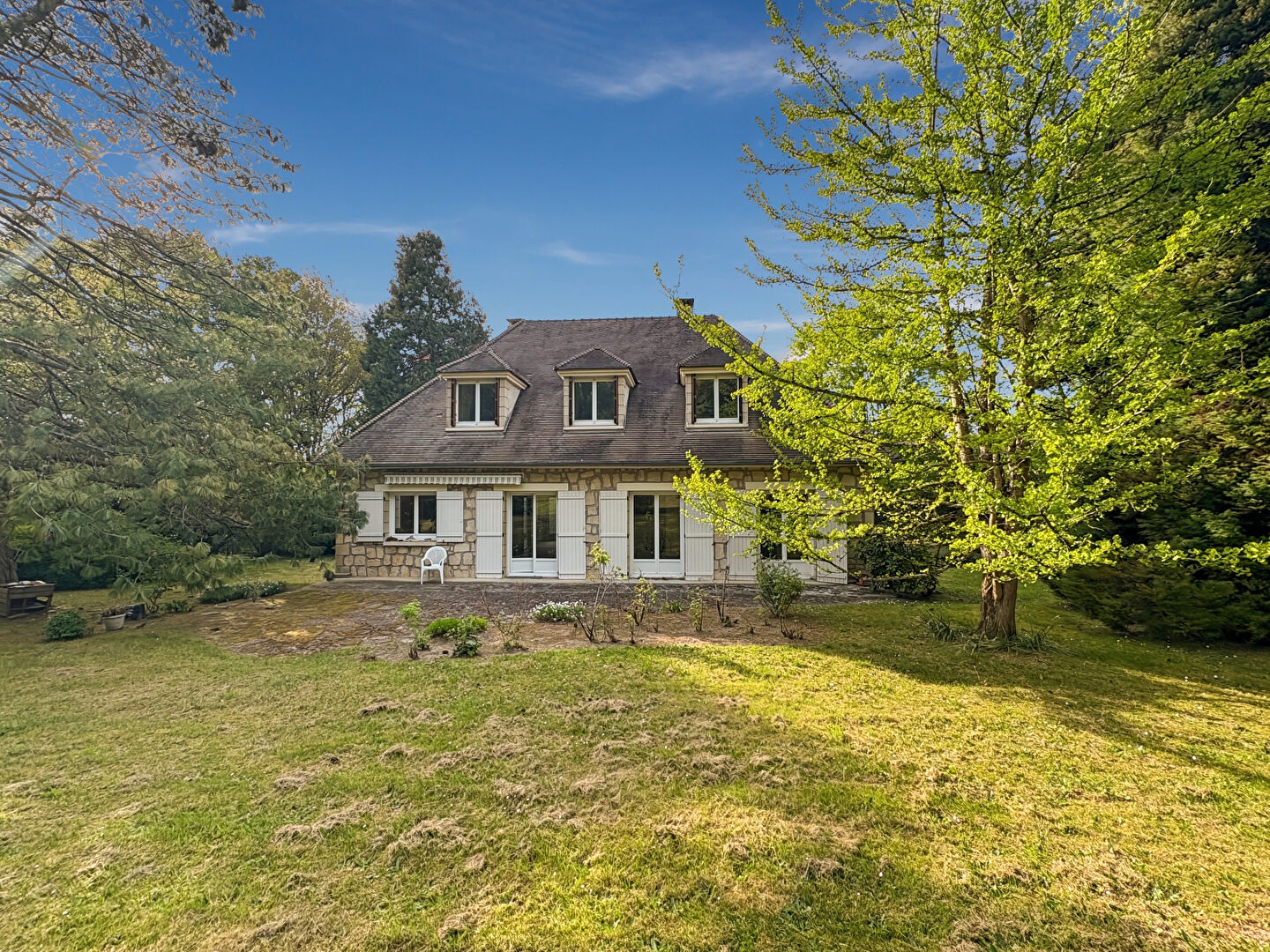 Maison AUVERS SAINT GEORGES (91580) 8 pi&egrave;ces 241.65 m&sup2;