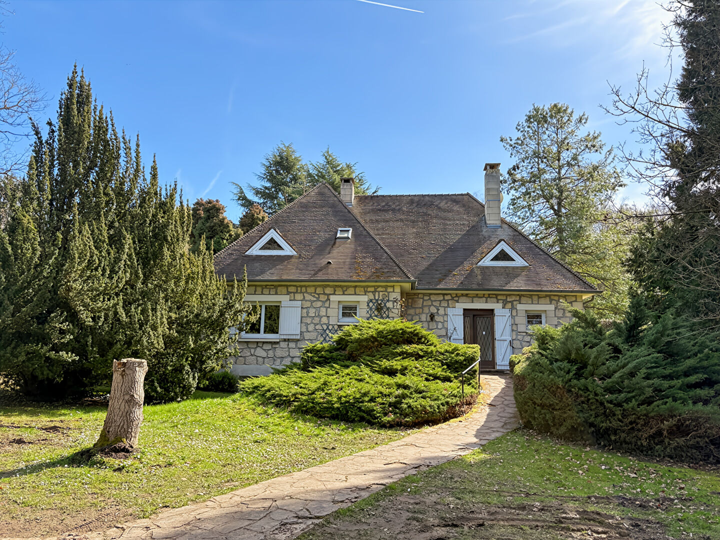 Maison AUVERS SAINT GEORGES (91580) 8 pi&egrave;ces 241.65 m&sup2;