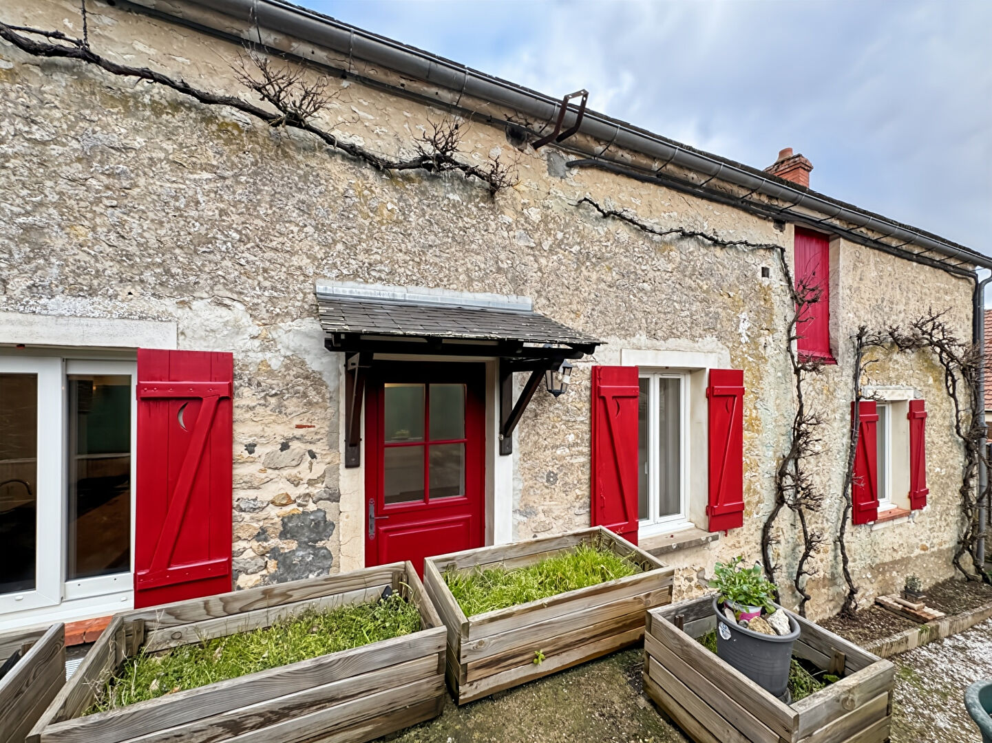 Maison SACLAS (91690) 4 pi&egrave;ces 100.00 m&sup2;