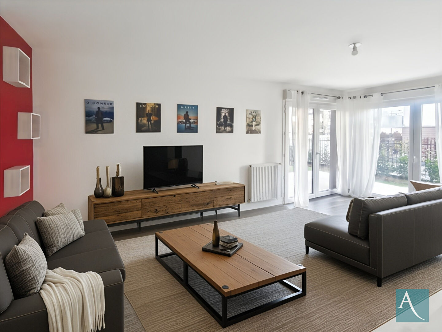 Appartement VERNON (27200) 3 pièces 58.52 m²