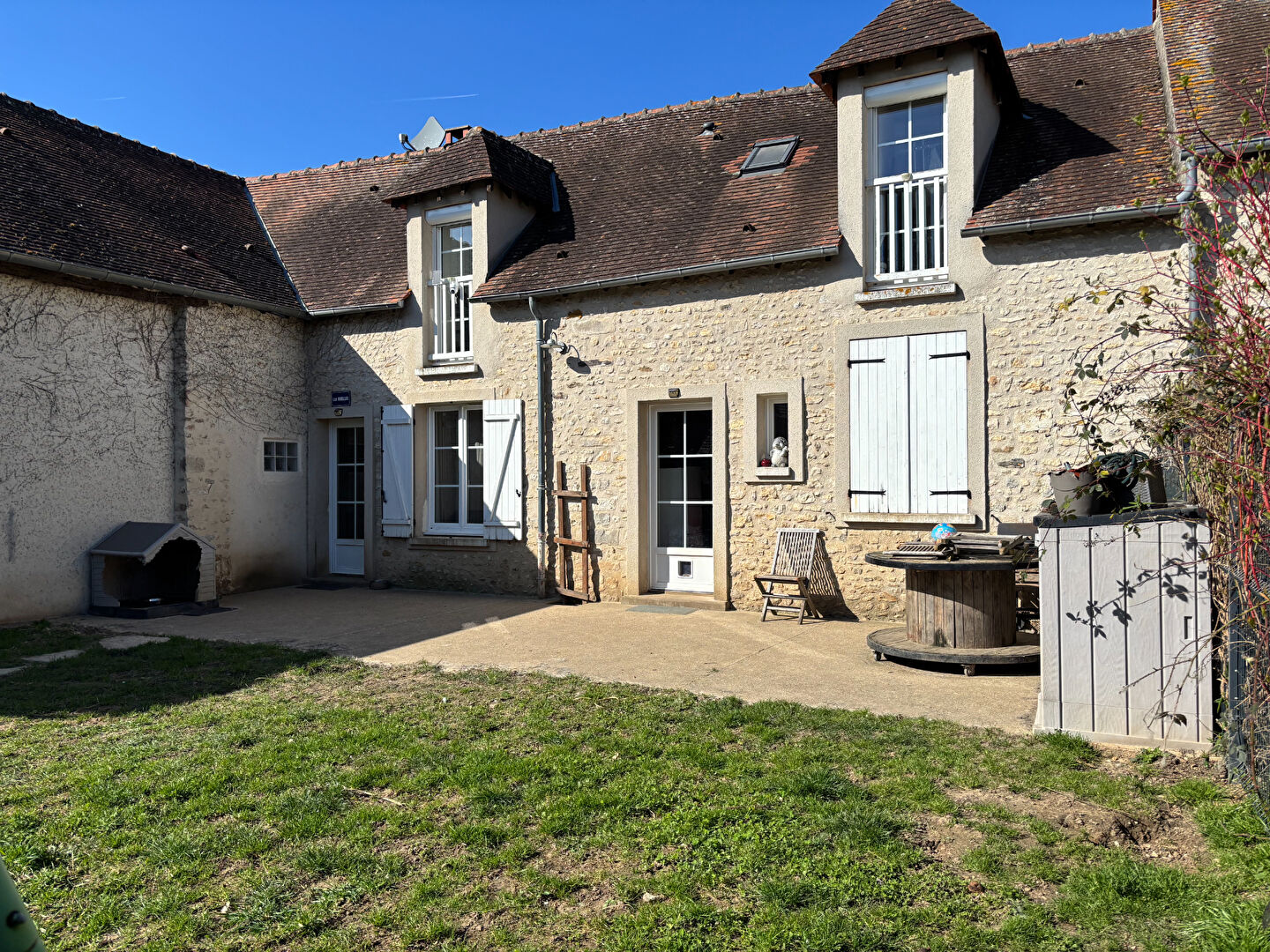 Maison BRIERES LES SCELLES (91150) 4 pi&egrave;ces 90.00 m&sup2;