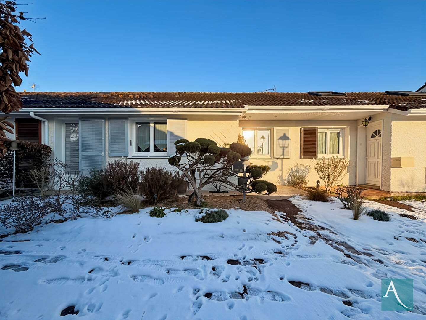 Maison LE PLESSIS PATE (91220) 4 pi&egrave;ces 81.80 m&sup2;