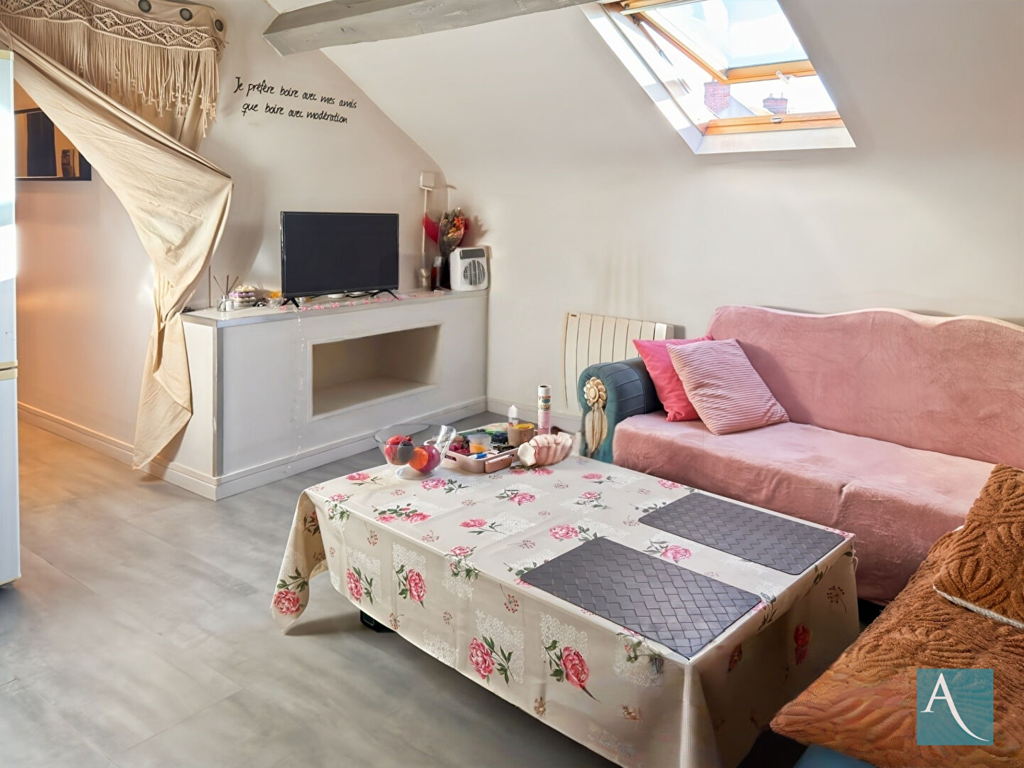 Appartement ARPAJON (91290) 2 pi&egrave;ces 29.53 m&sup2;