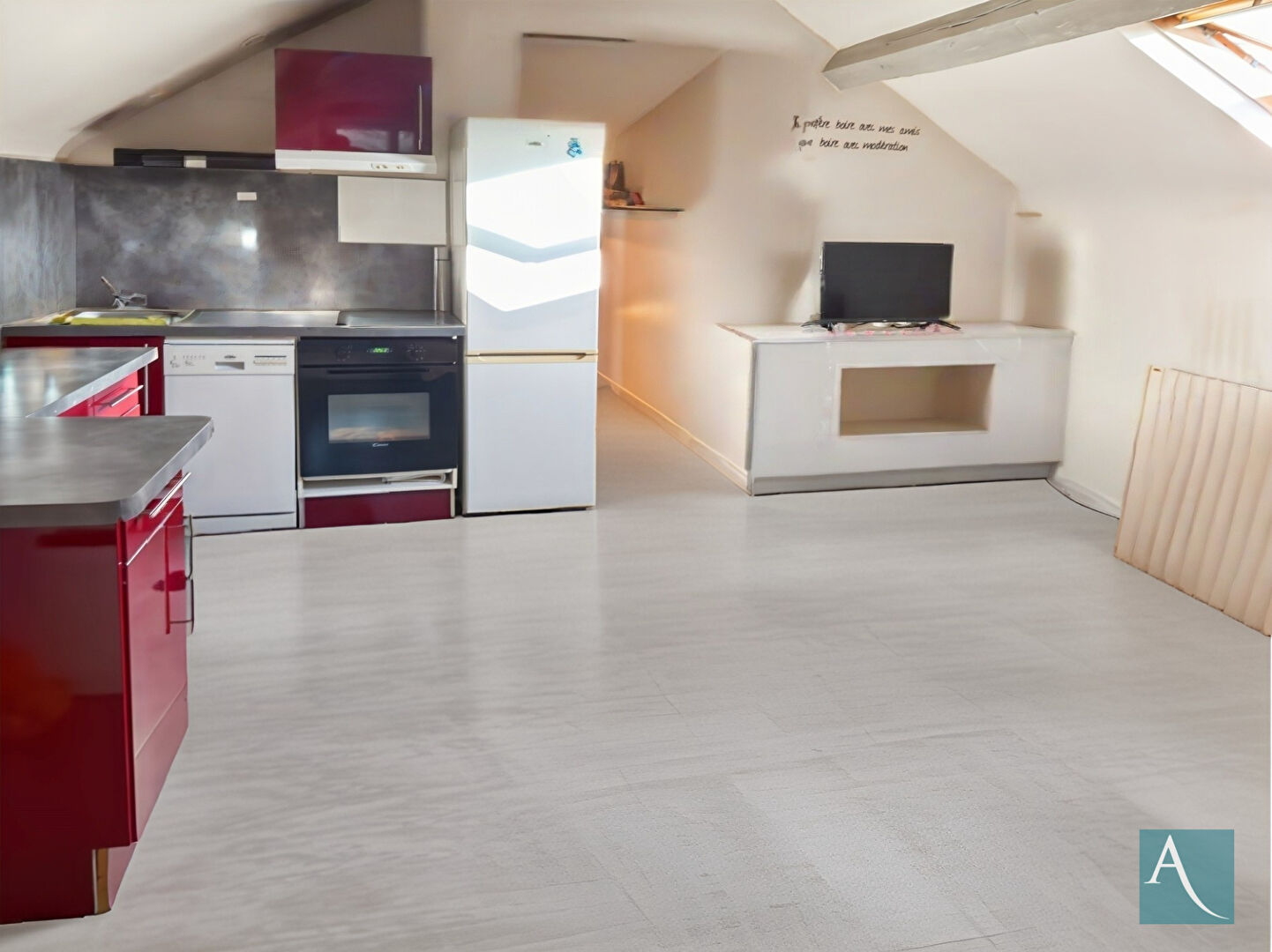 Appartement ARPAJON (91290) 2 pi&egrave;ces 29.53 m&sup2;