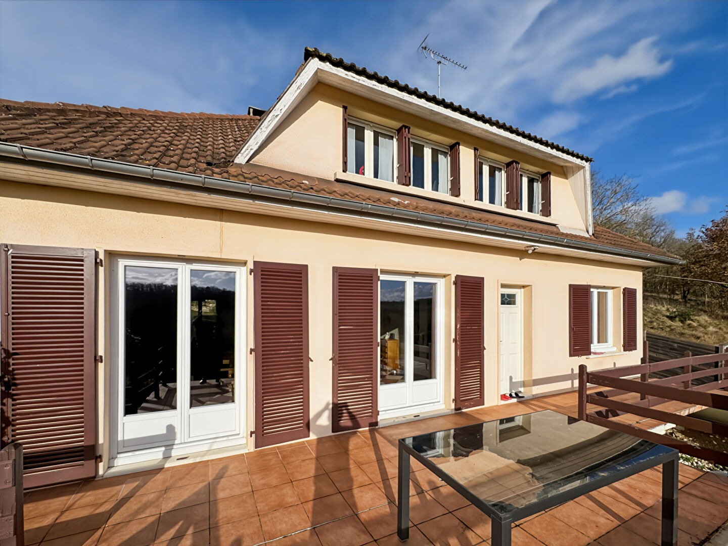 Maison DOURDAN (91410) 6 pi&egrave;ces 125.45 m&sup2;