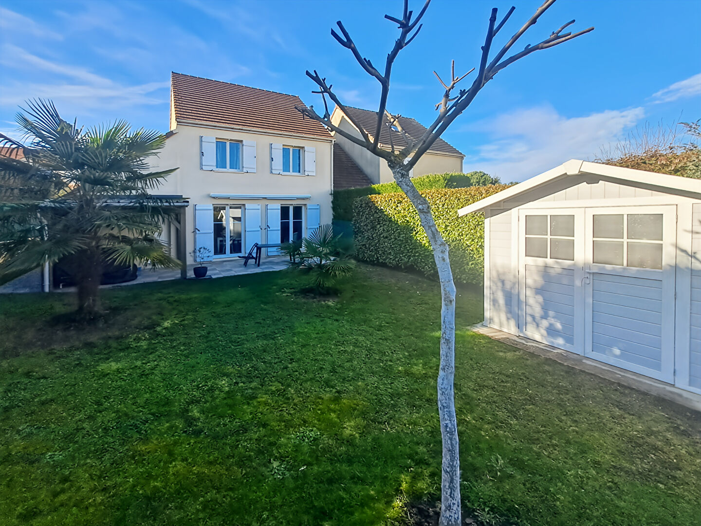 Maison LINAS (91310) 4 pi&egrave;ces 78.00 m&sup2;