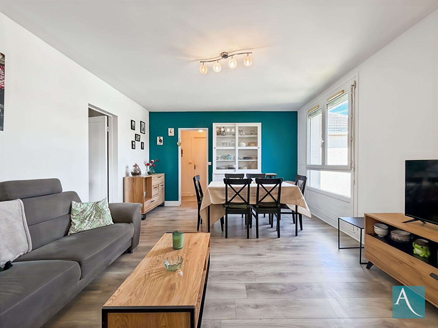 Appartement BRETIGNY SUR ORGE (91220) 2 pi&egrave;ces 50.33 m&sup2;