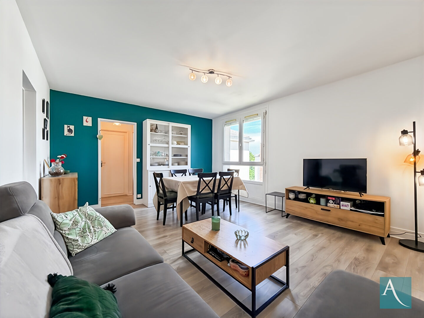 Appartement BRETIGNY SUR ORGE (91220) 2 pi&egrave;ces 50.33 m&sup2;