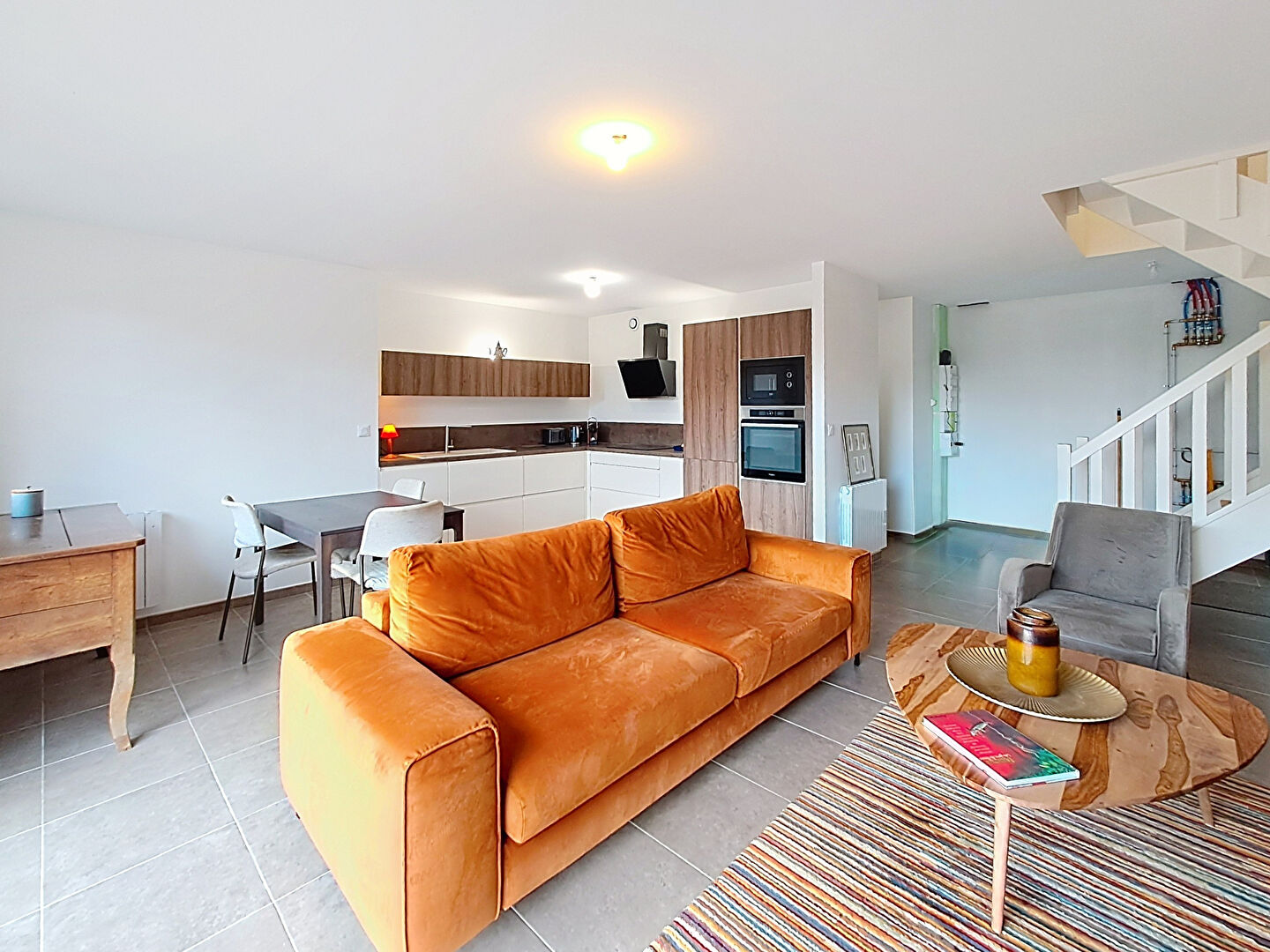 Sermaise (91) Exclusif 299 870 € Maison 5 pièces , 3 chambres 100.50 m² Avec jardin