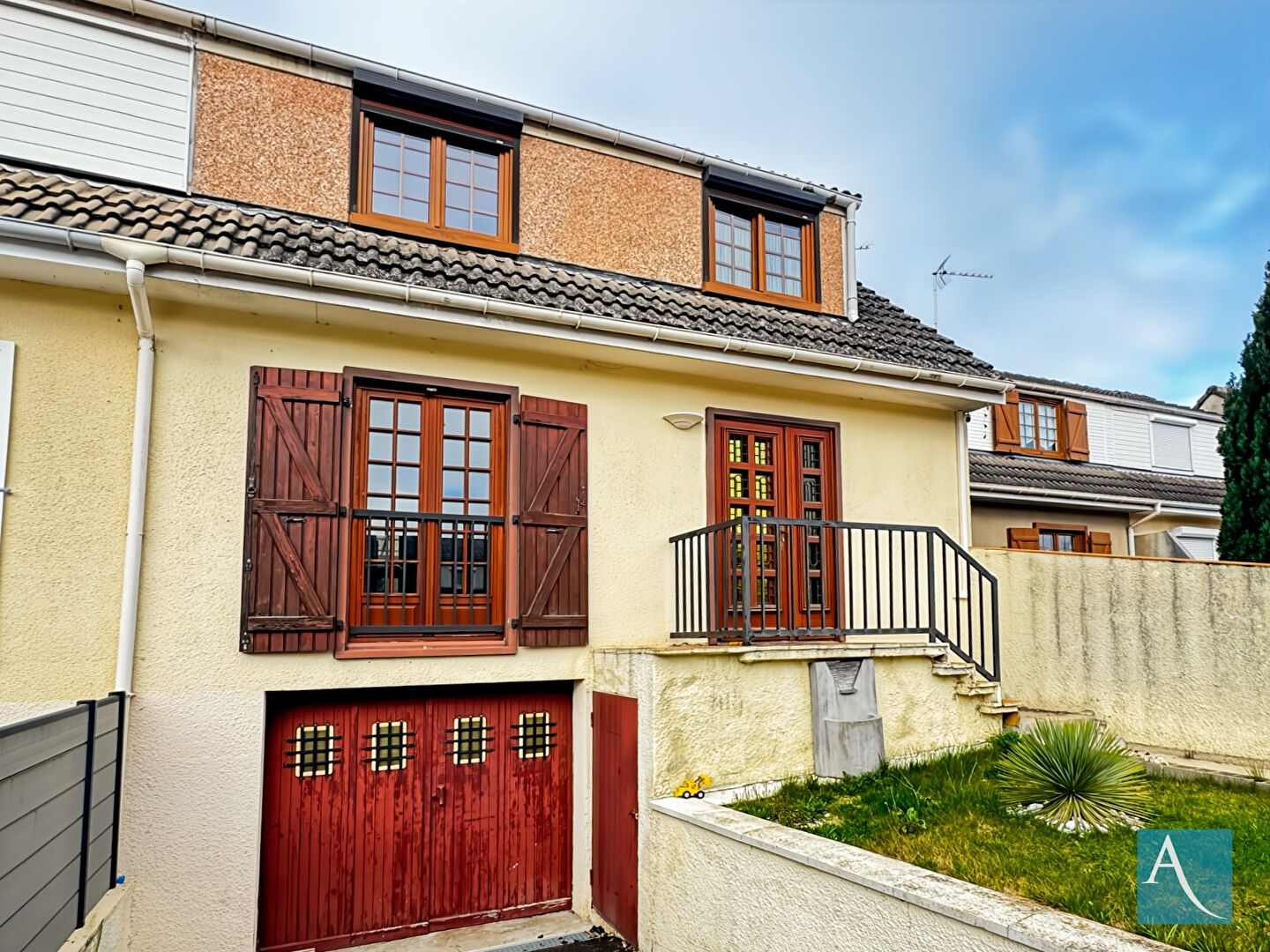 Maison BOISSY SOUS SAINT YON (91790) 4 pi&egrave;ces 83.30 m&sup2;