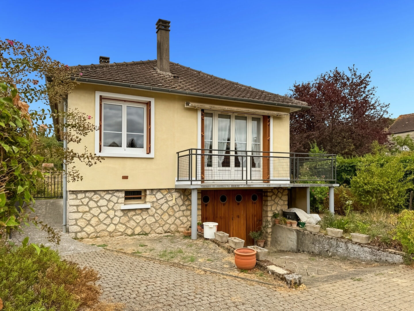 Maison BRIERES LES SCELLES (91150) 3 pi&egrave;ces 65.00 m&sup2;