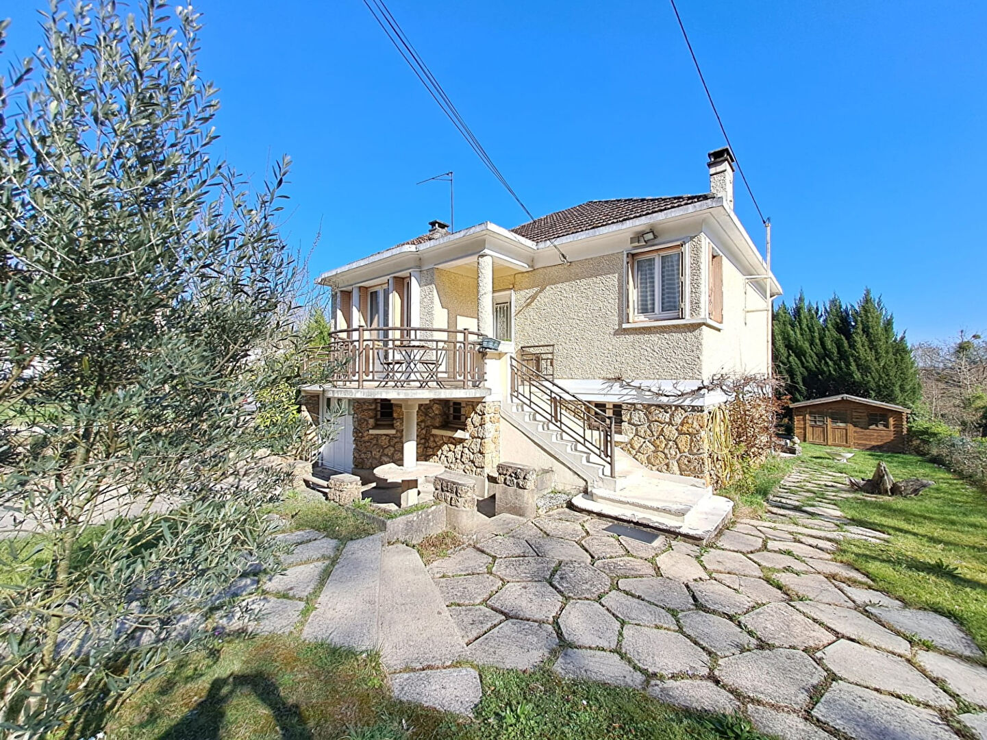 Maison SAINT GERMAIN LES ARPAJON (91180) 5 pi&egrave;ces 112.60 m&sup2;