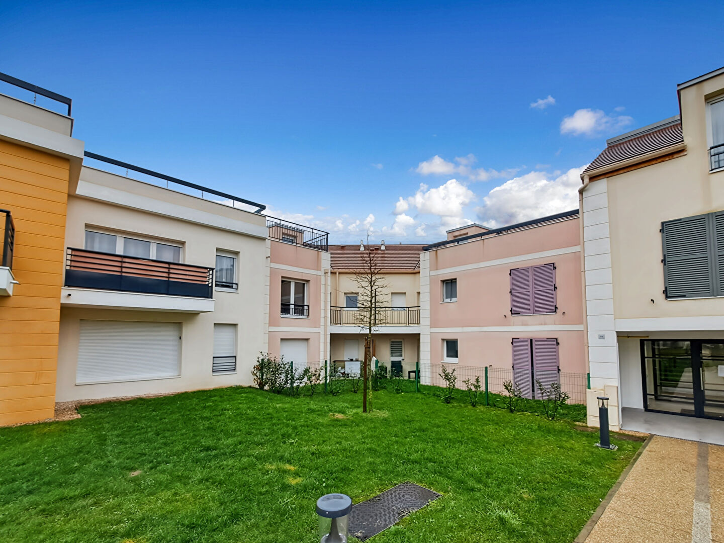 Appartement SAINT GERMAIN LES ARPAJON (91180) 4 pi&egrave;ces 84.00 m&sup2;