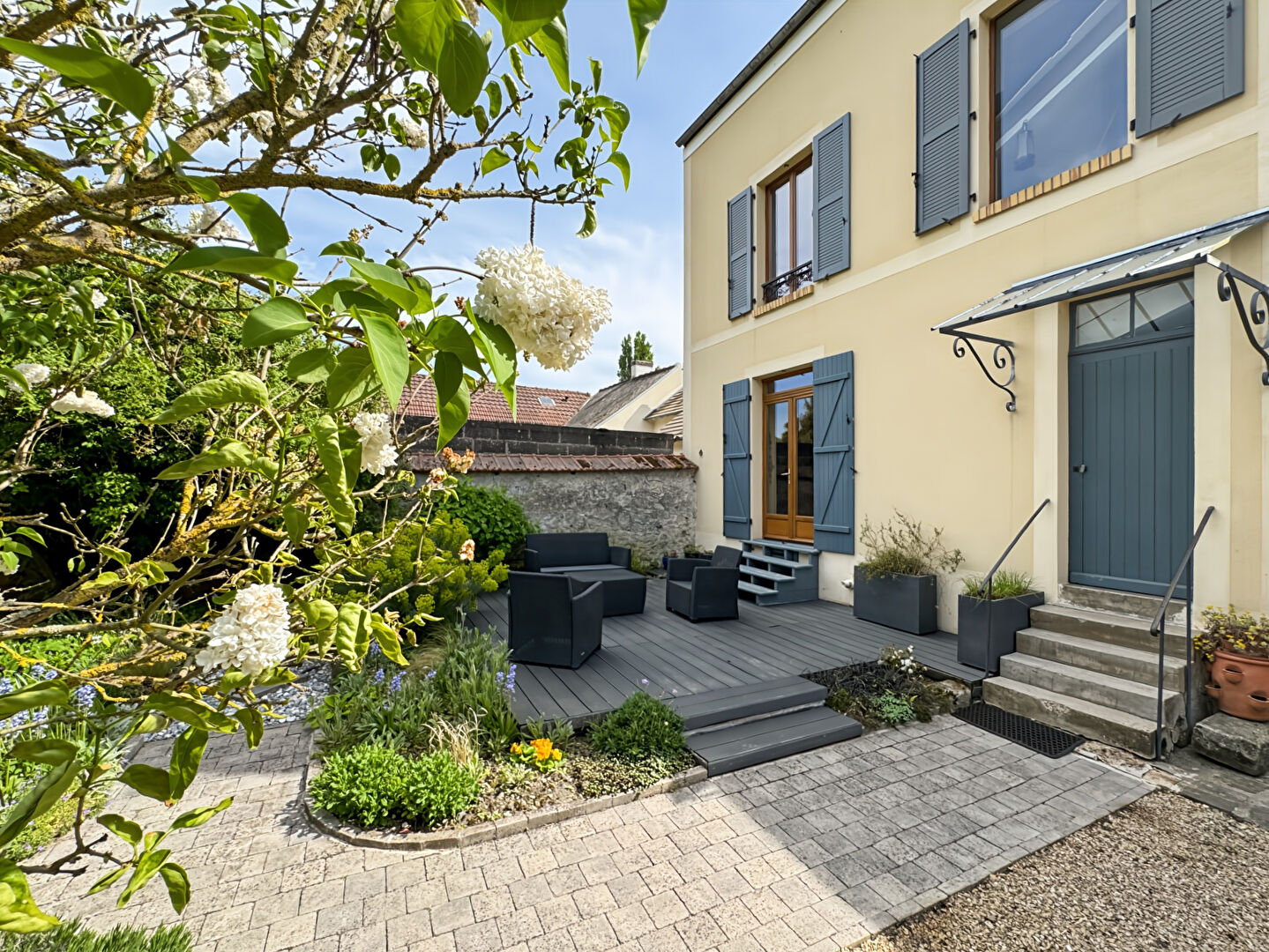 Maison MORIGNY-CHAMPIGNY (91150) 6 pi&egrave;ces 137.33 m&sup2;