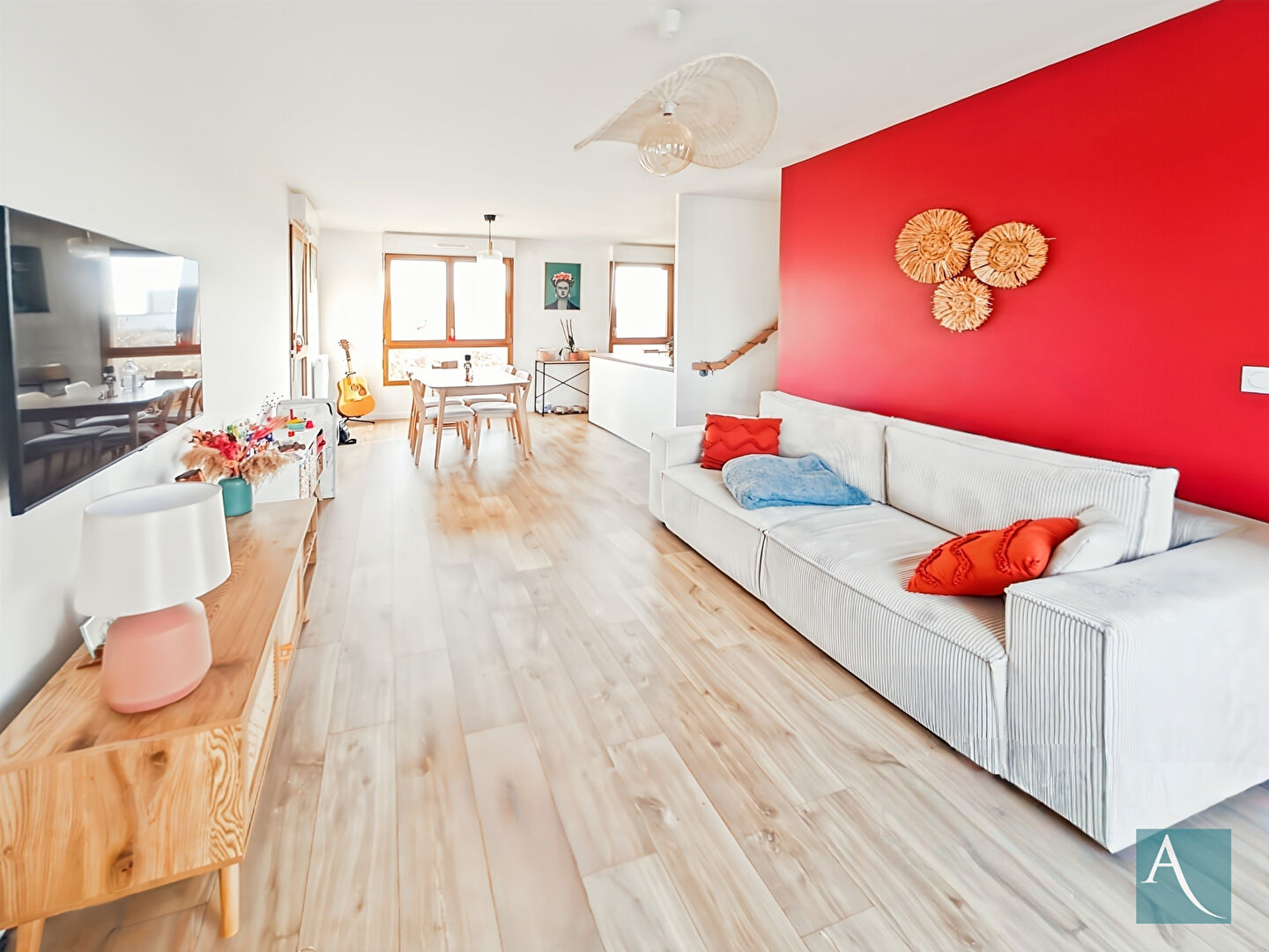 Appartement ARPAJON (91290) 5 pi&egrave;ces 80.00 m&sup2;