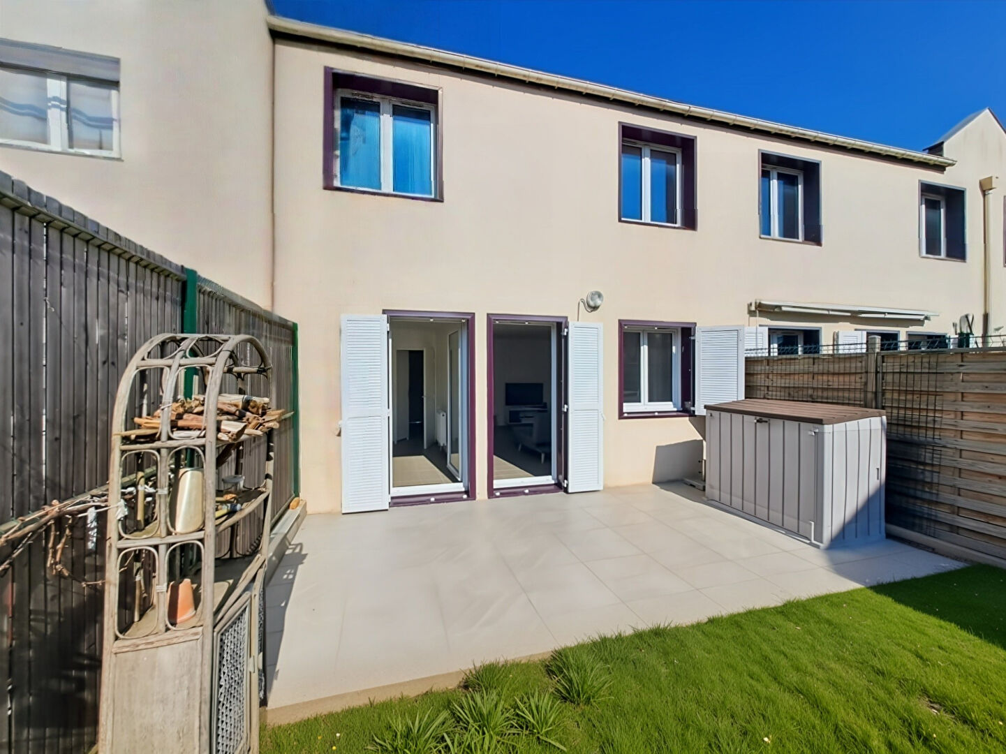 Maison SAINT GERMAIN LES ARPAJON (91180) 4 pi&egrave;ces 78.00 m&sup2;