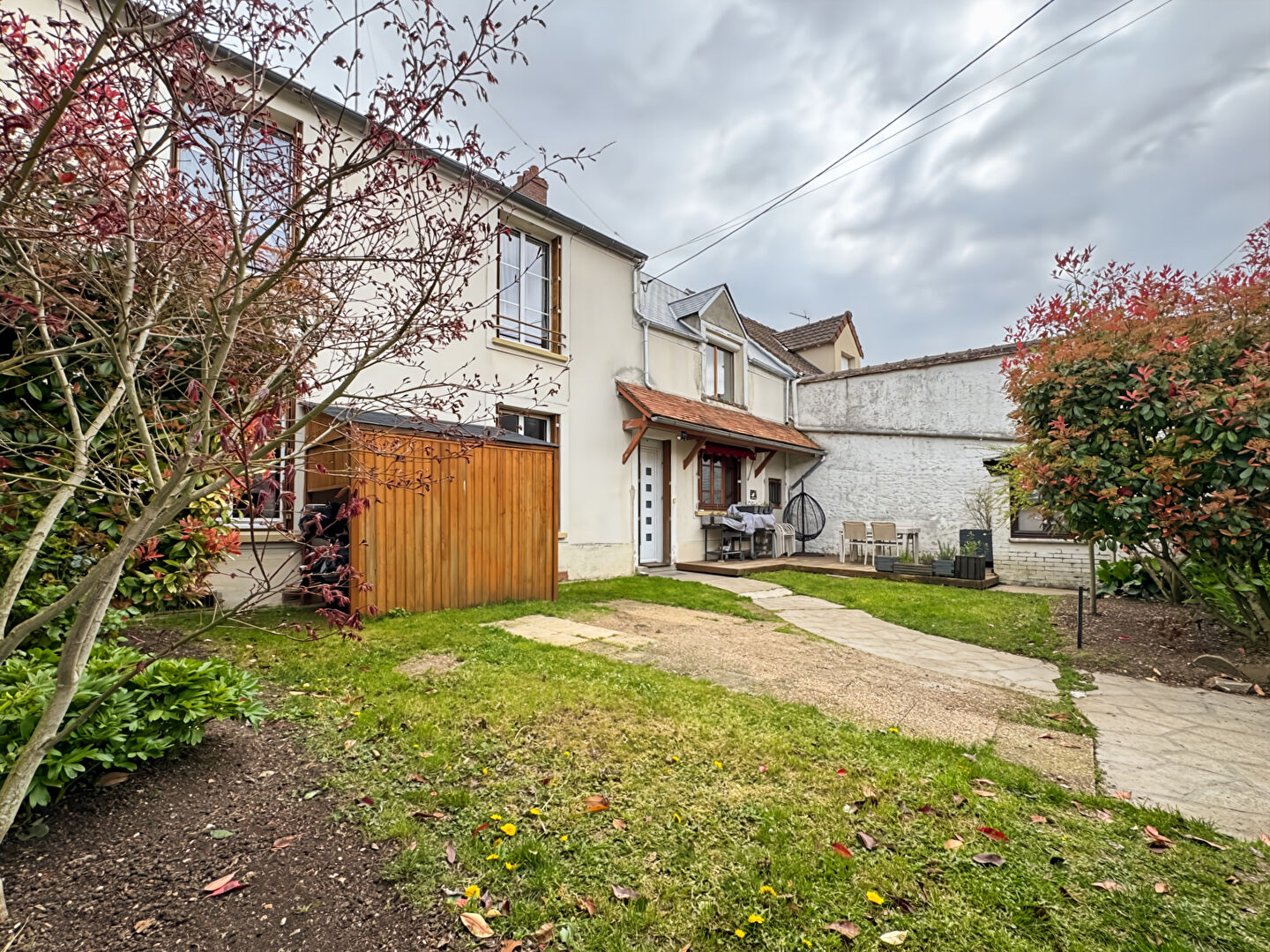 Maison PUSSAY (91740) 4 pi&egrave;ces 139.12 m&sup2;