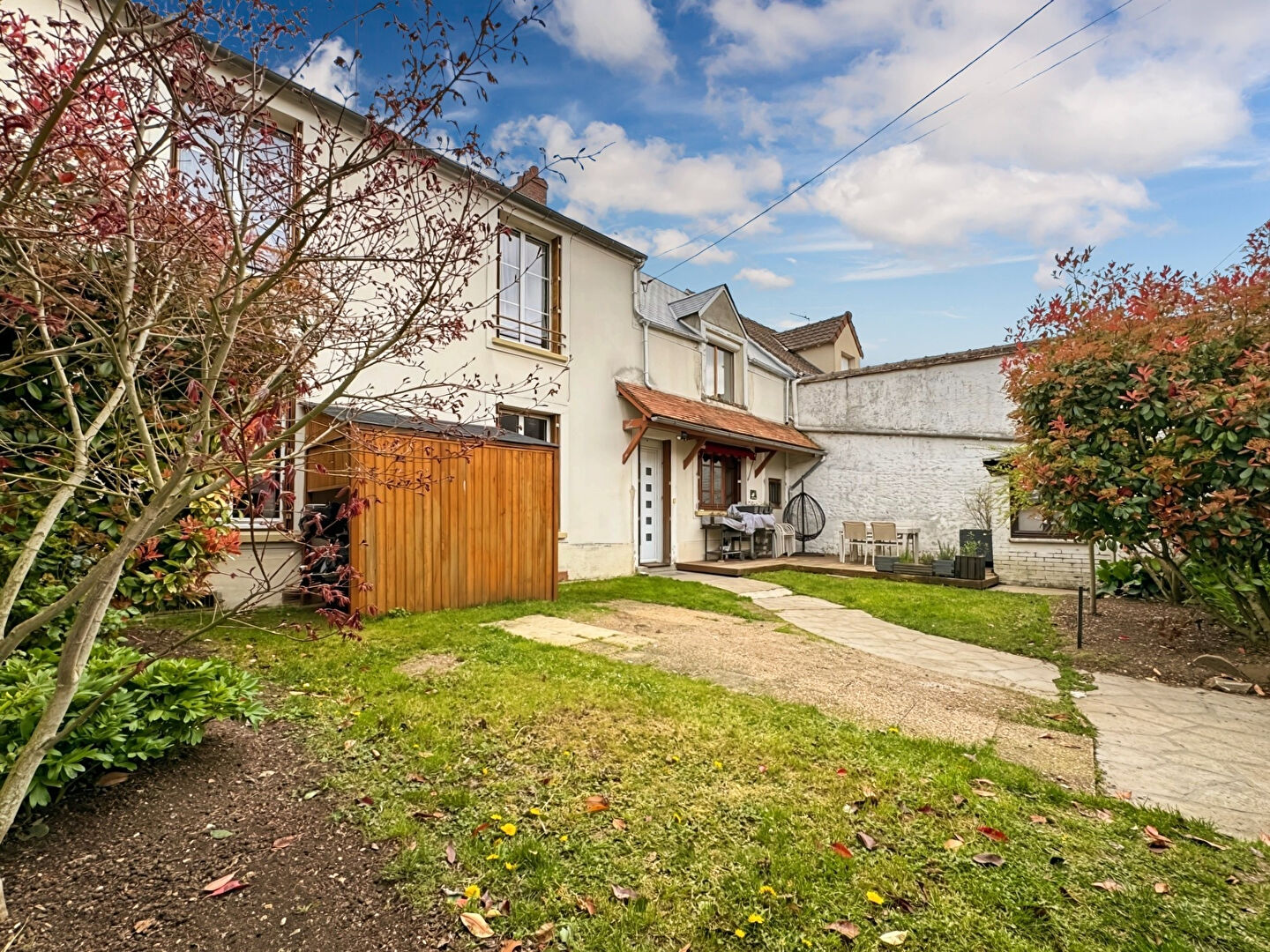 Maison PUSSAY (91740) 4 pi&egrave;ces 139.12 m&sup2;