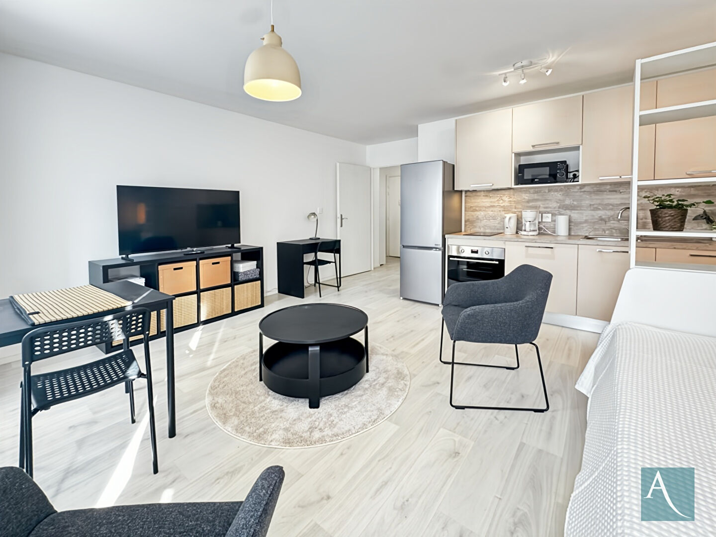 Appartement ARPAJON (91290) 1 pi&egrave;ce 29.72 m&sup2;