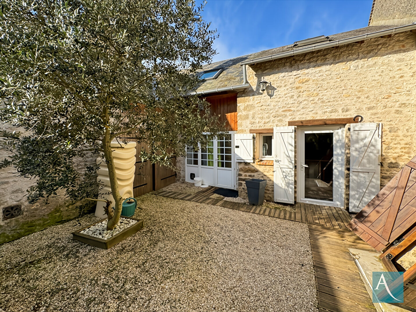 Maison SERMAISES (45300) 4 pi&egrave;ces 90.00 m&sup2;