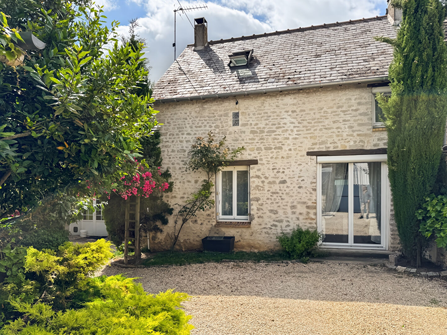 Maison SERMAISES (45300) 4 pi&egrave;ces 90.00 m&sup2;