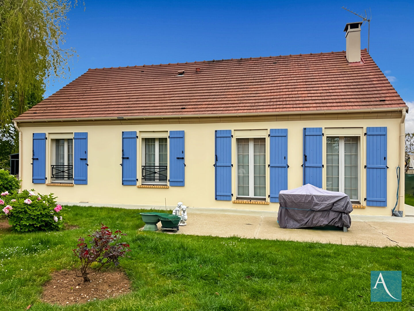 Maison BREUILLET (91650) 5 pi&egrave;ces 94.00 m&sup2;