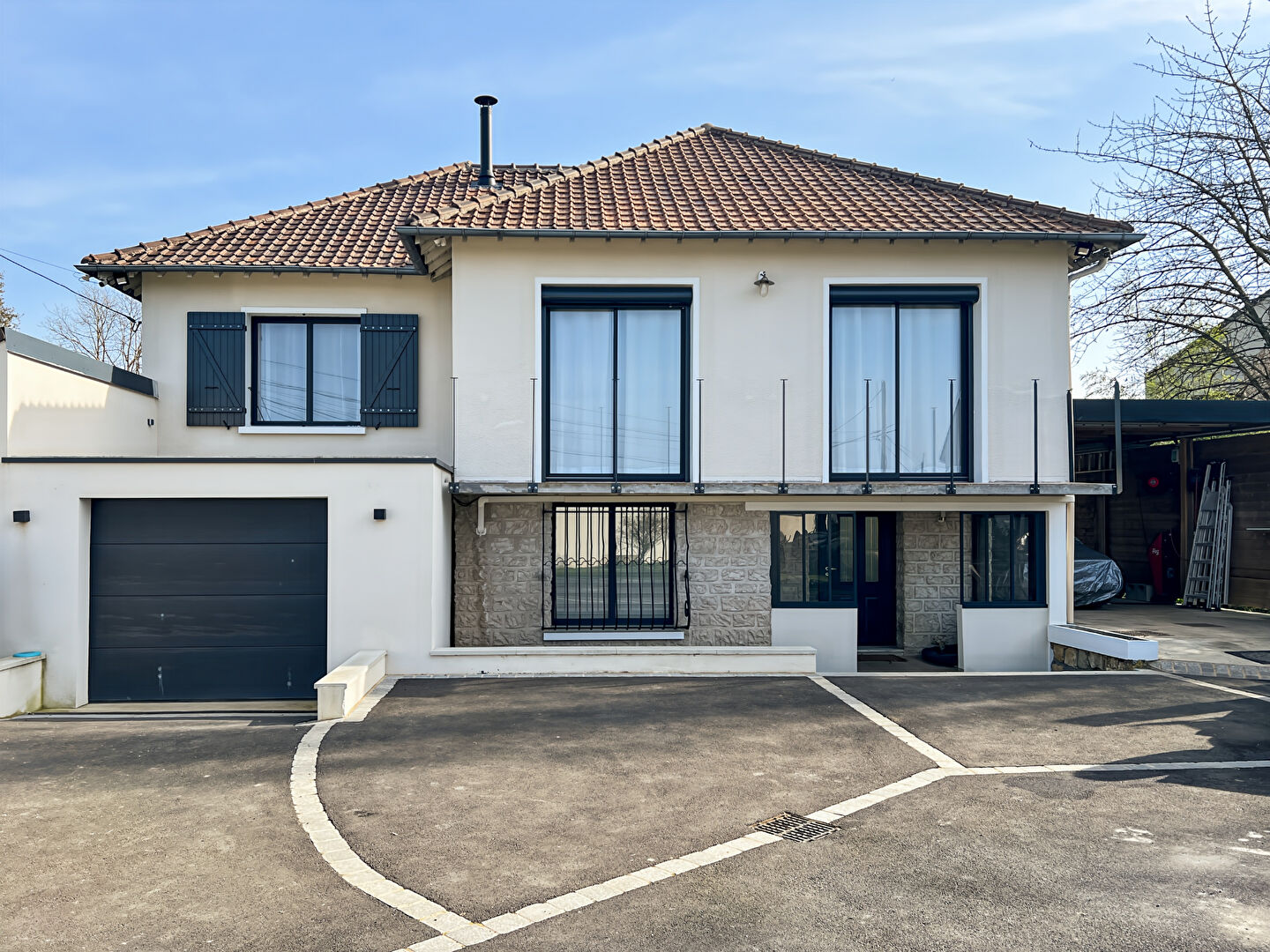 Maison BREUILLET (91650) 5 pi&egrave;ces 135.00 m&sup2;