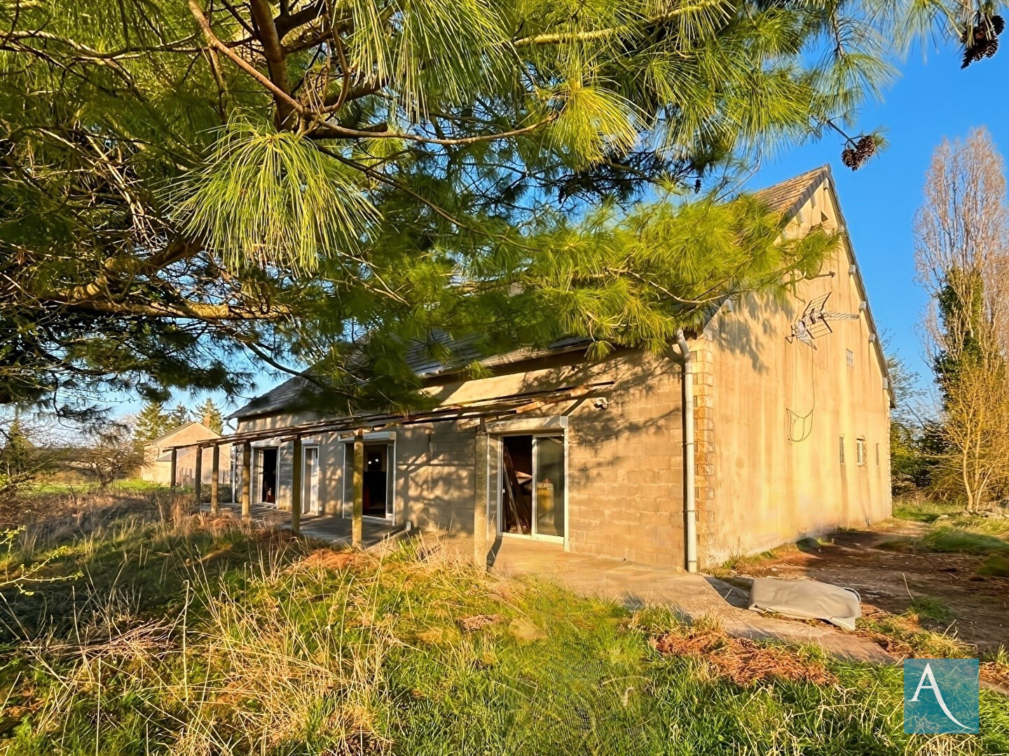Maison PANNECIERES (45300) 4 pi&egrave;ces 330.00 m&sup2;