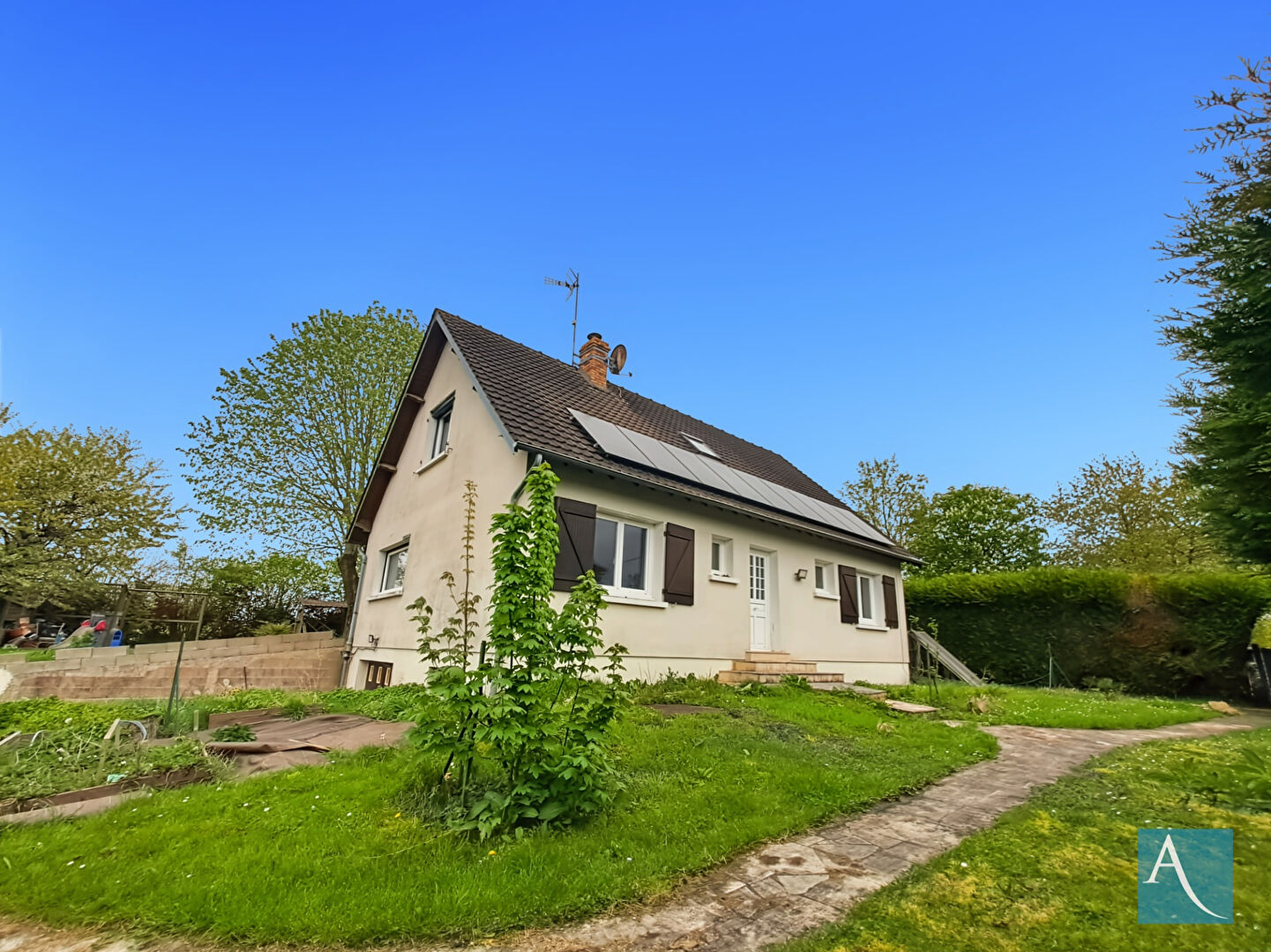 Maison AUTRUY SUR JUINE (45480) 5 pi&egrave;ces 125.00 m&sup2;