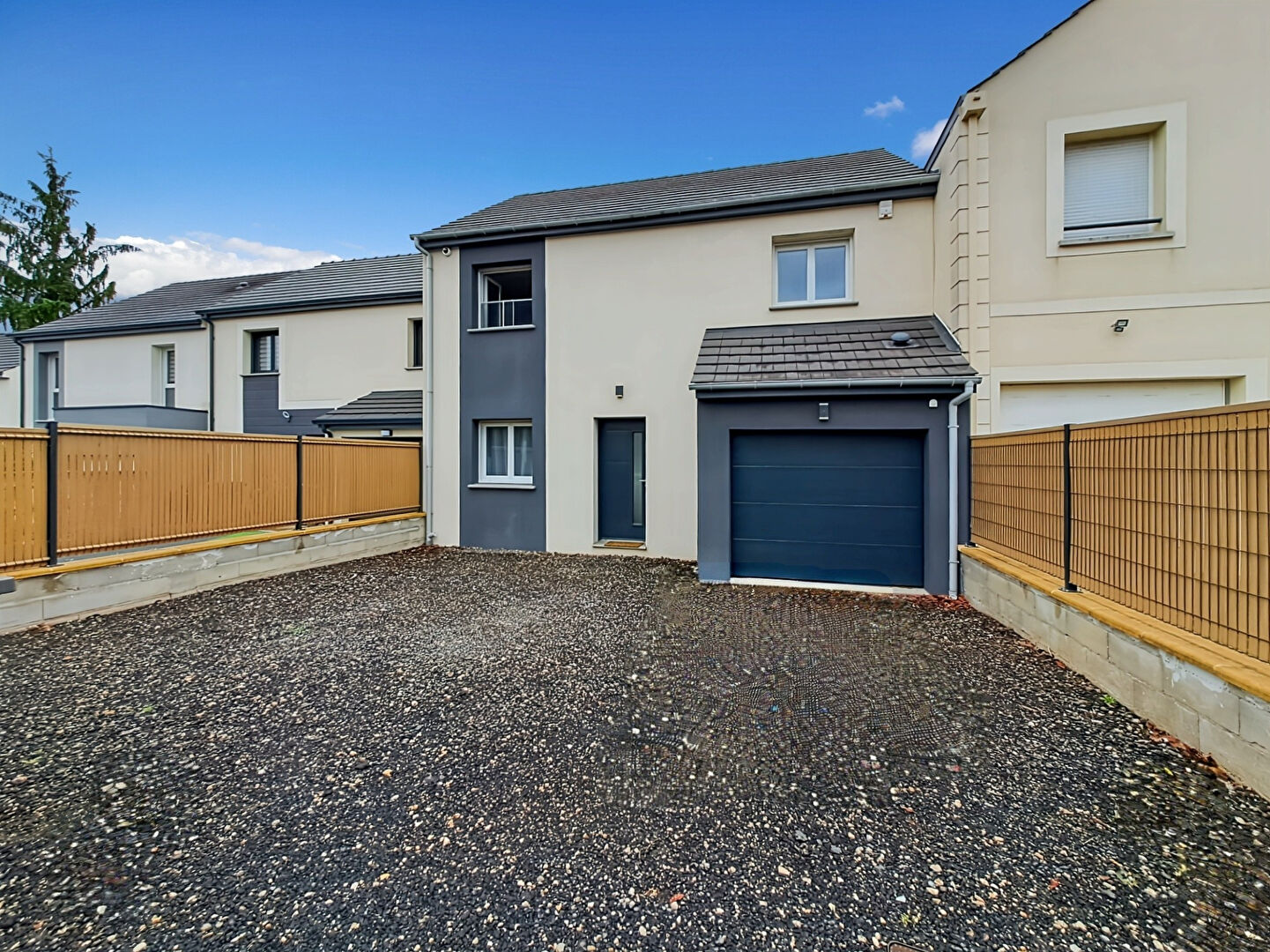 Maison OLLAINVILLE (91340) 5 pi&egrave;ces 86.19 m&sup2;