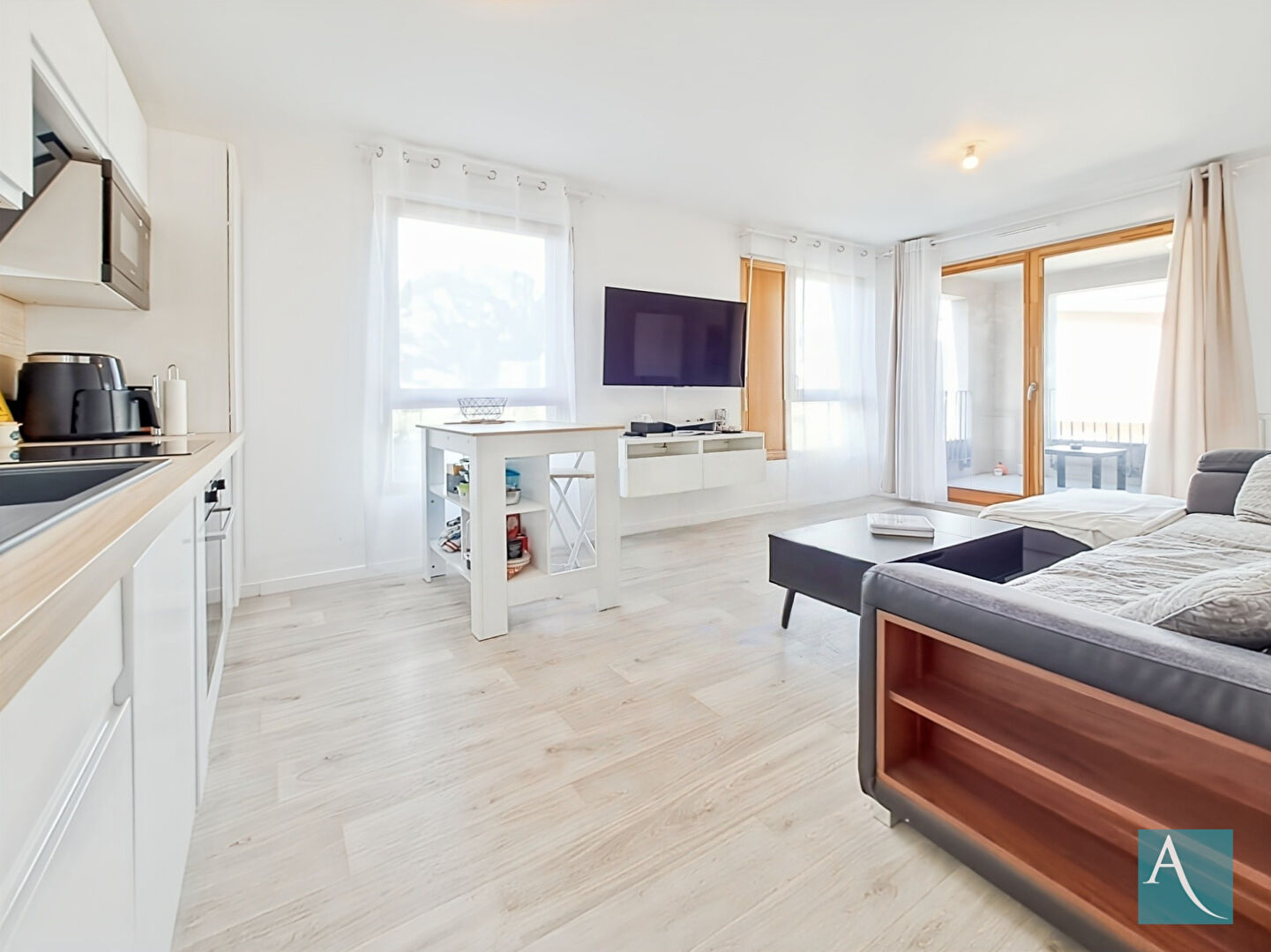 Appartement ARPAJON (91290) 2 pi&egrave;ces 42.00 m&sup2;