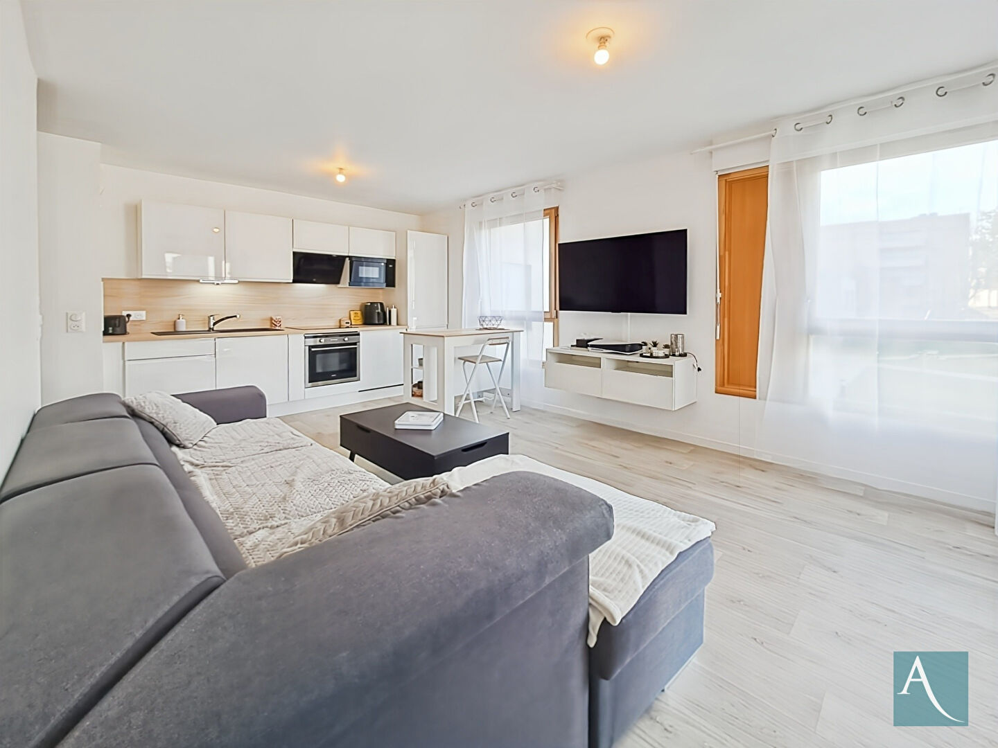 Appartement ARPAJON (91290) 2 pi&egrave;ces 42.00 m&sup2;