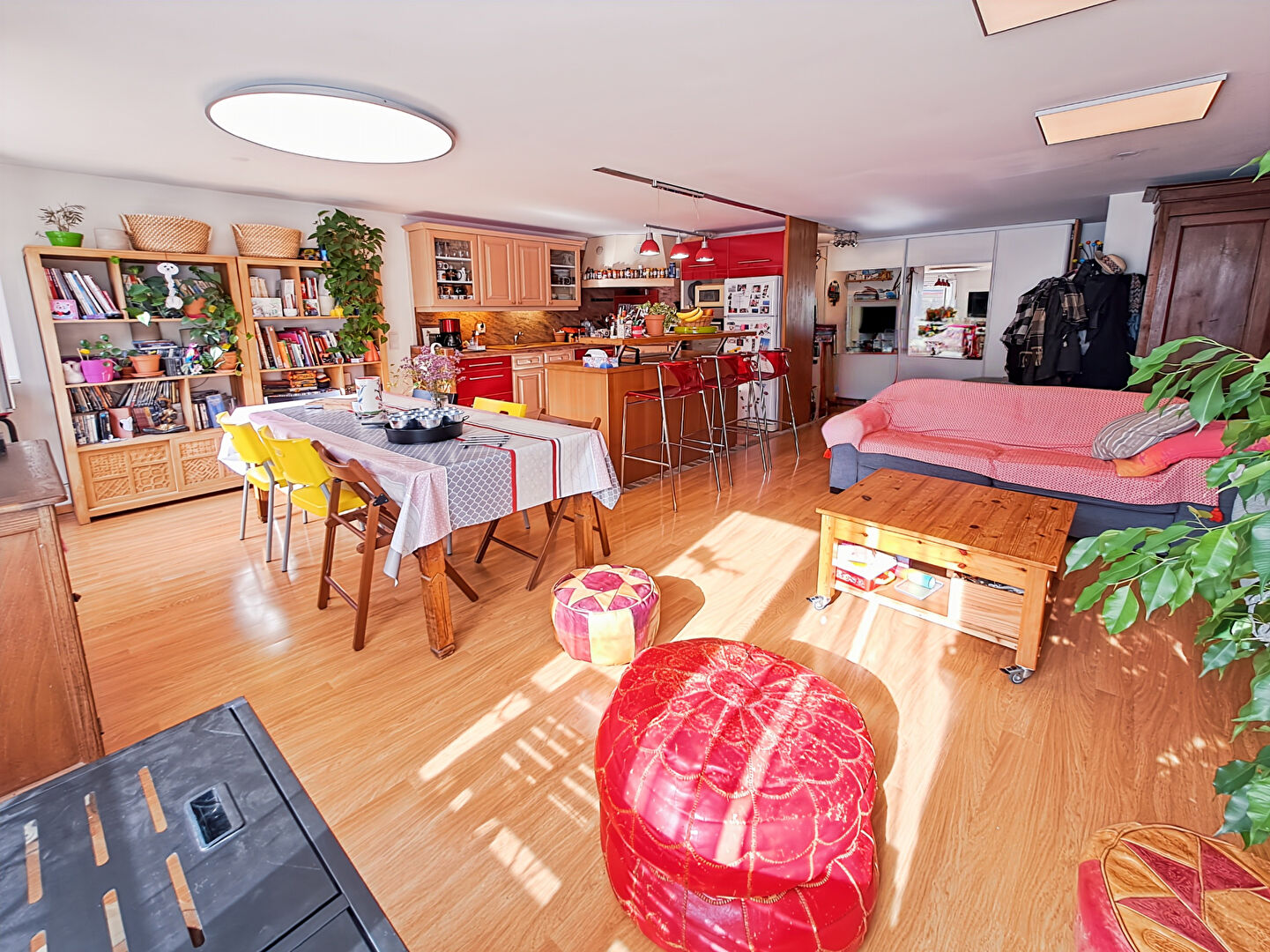 Appartement ARPAJON (91290) 5 pi&egrave;ces 109.00 m&sup2;