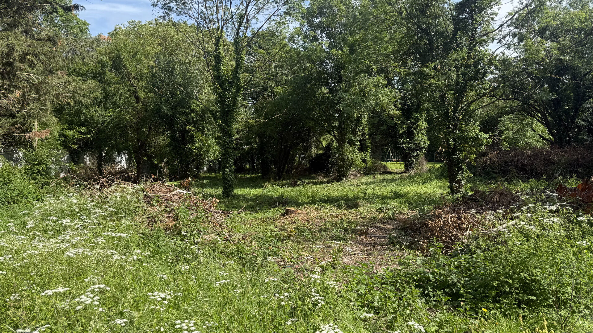 Terrain ARPAJON (91290) 216.00 m&sup2;
