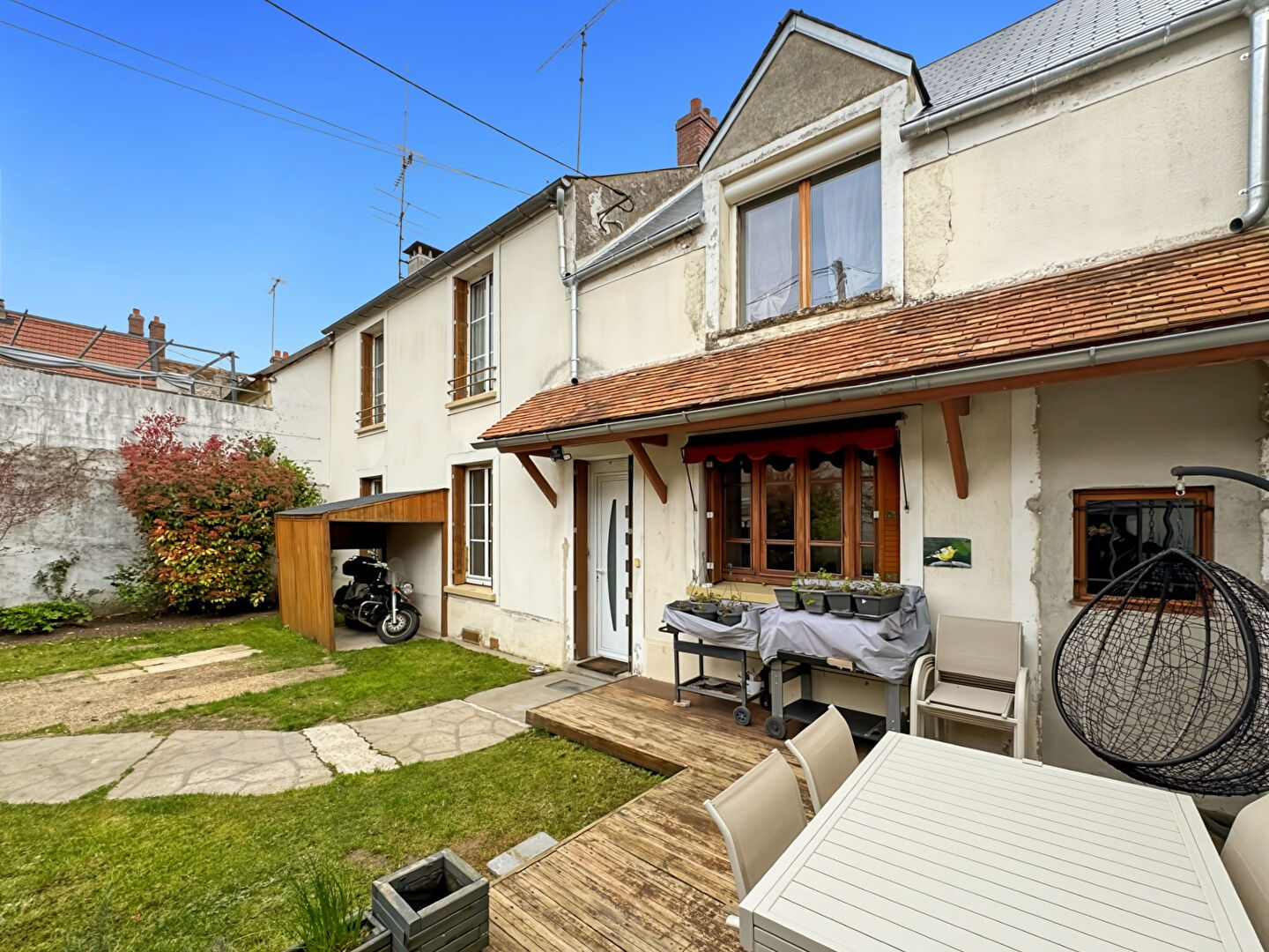 Maison ANGERVILLE (91670) 4 pi&egrave;ces 139.12 m&sup2;