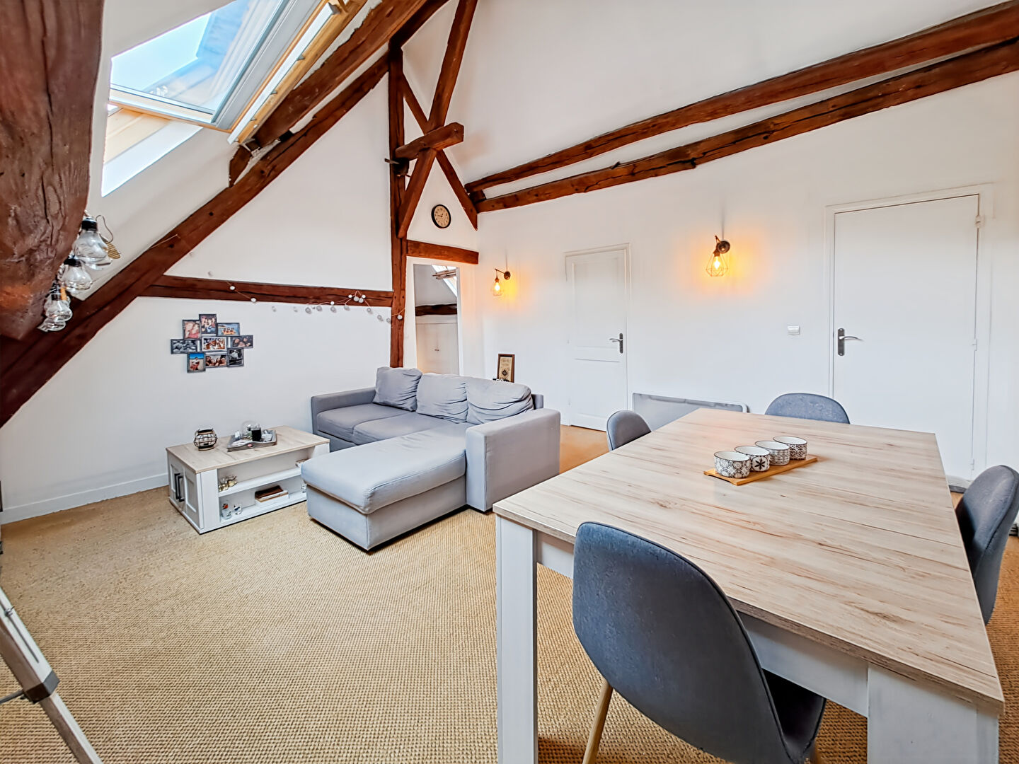 Appartement ARPAJON (91290) 2 pi&egrave;ces 51.00 m&sup2;